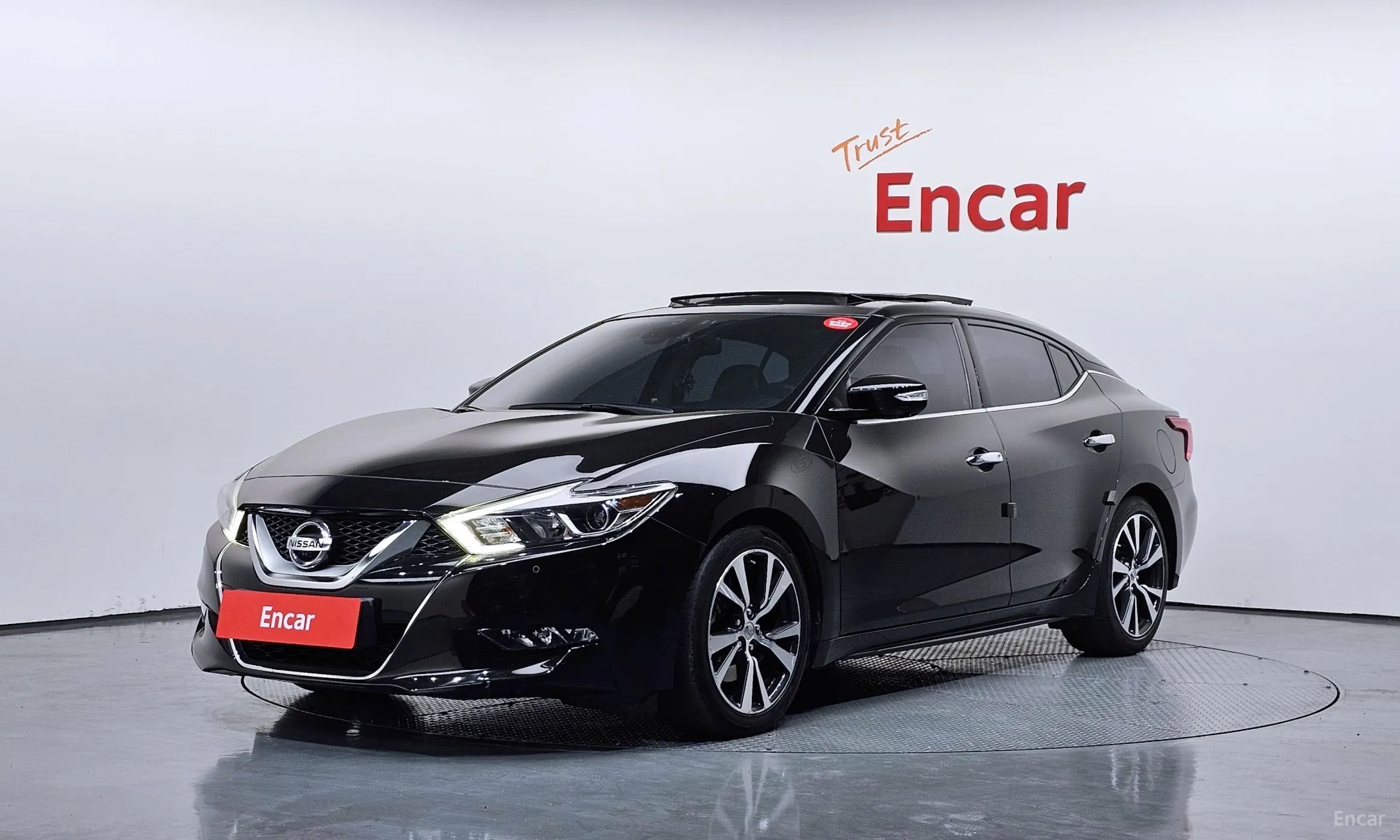 Nissan Maxima (A36)