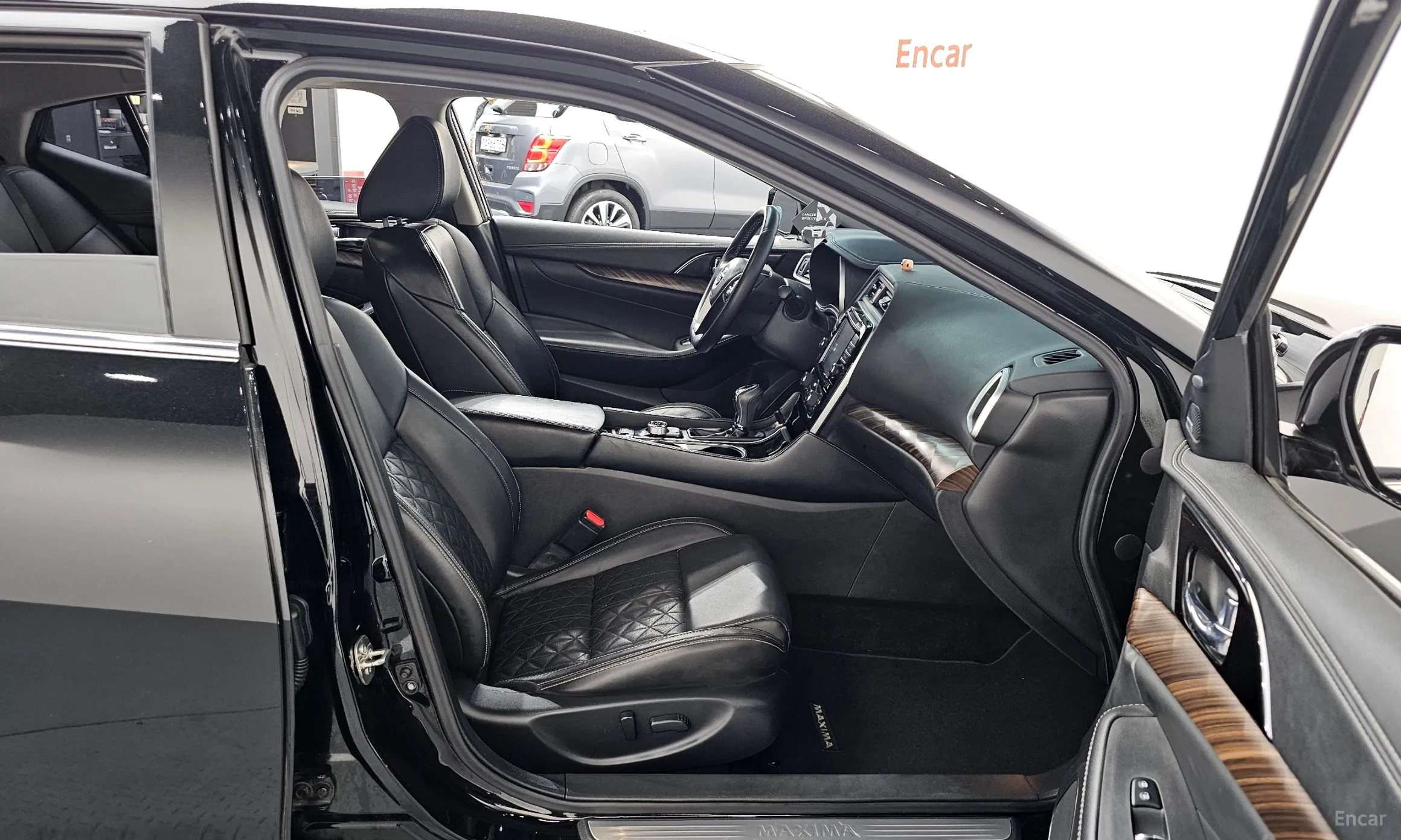 Nissan Maxima (A36) превью 11
