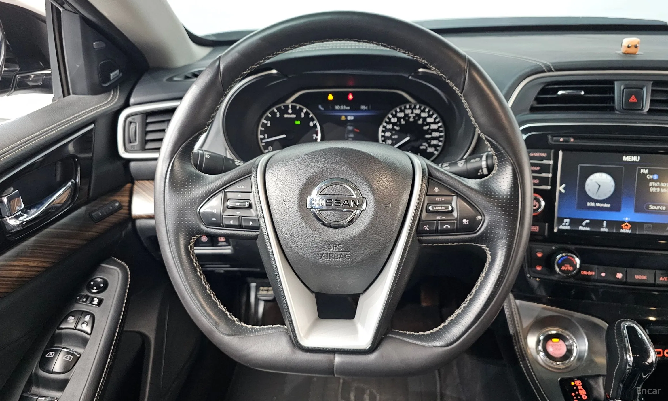Nissan Maxima (A36) превью 13
