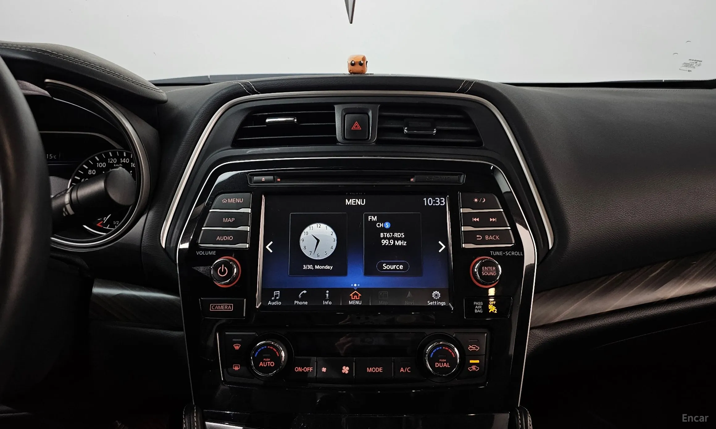 Nissan Maxima (A36) превью 14