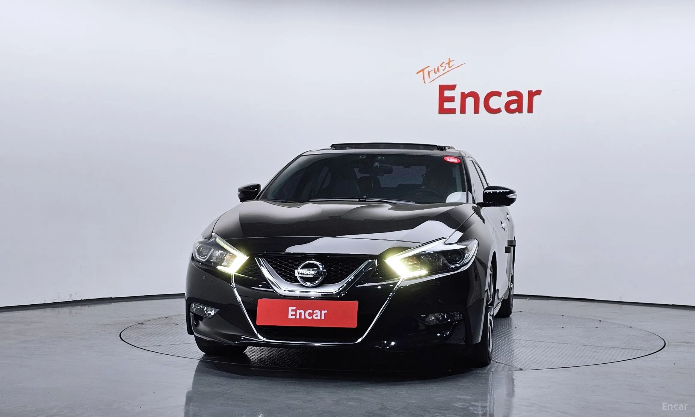 Nissan Maxima (A36) превью 3