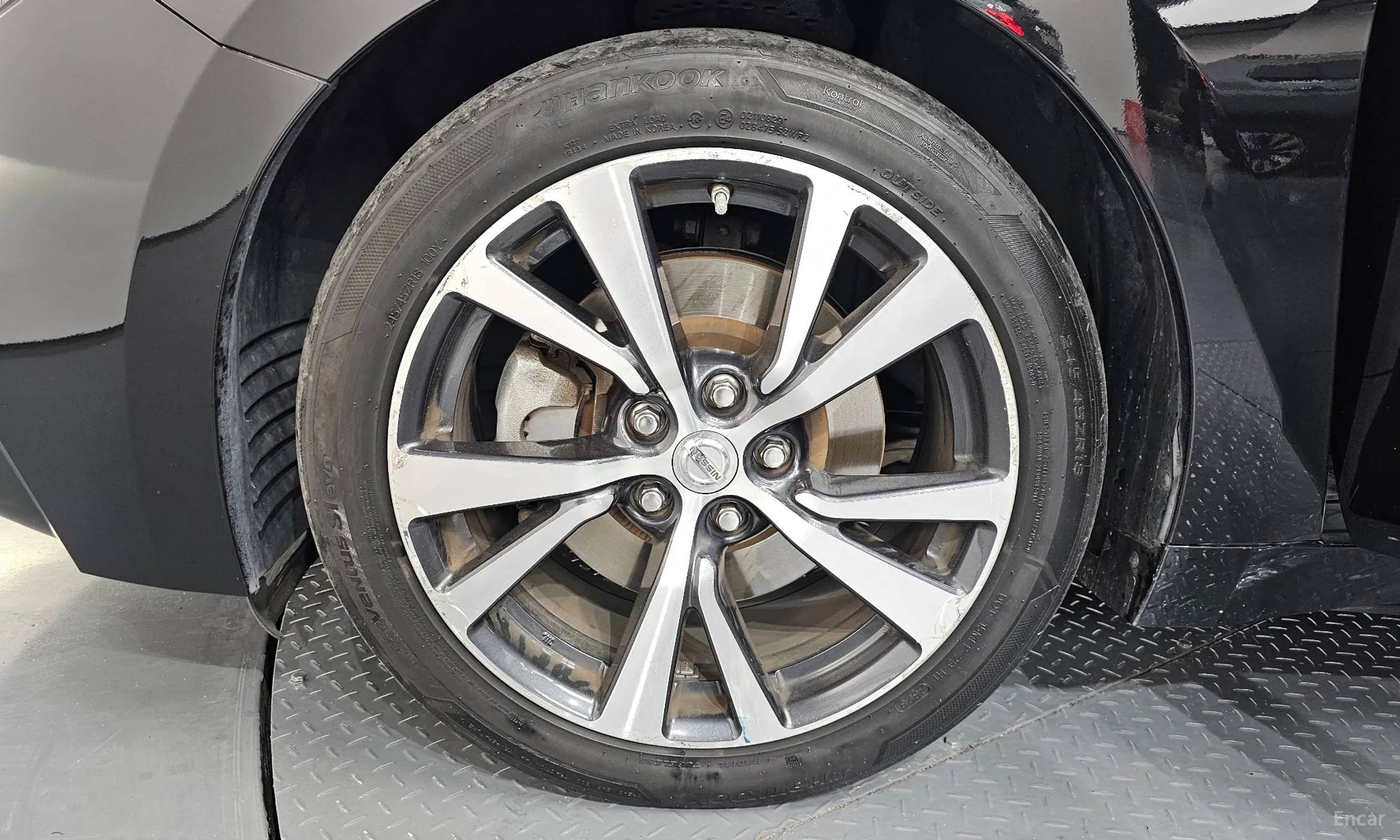 Nissan Maxima (A36) превью 5