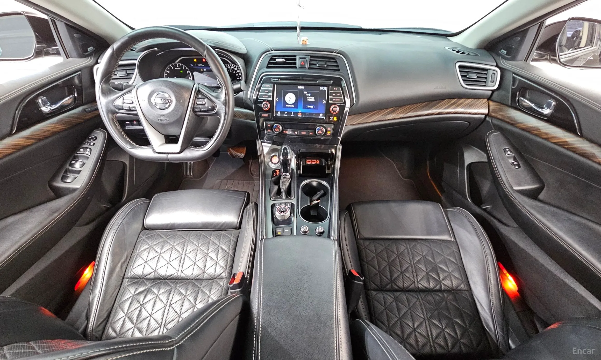 Nissan Maxima (A36) превью 7