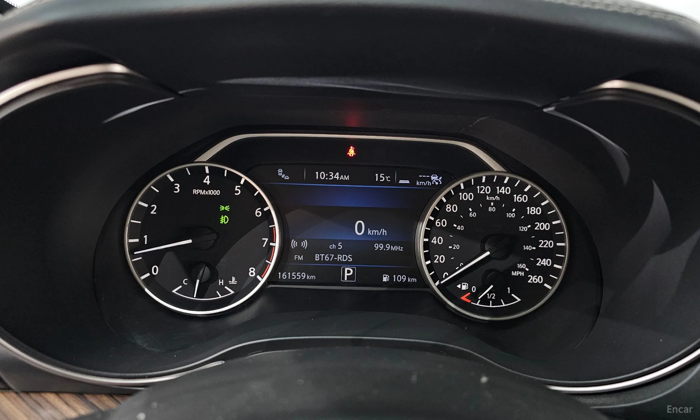 Nissan Maxima (A36) превью 8