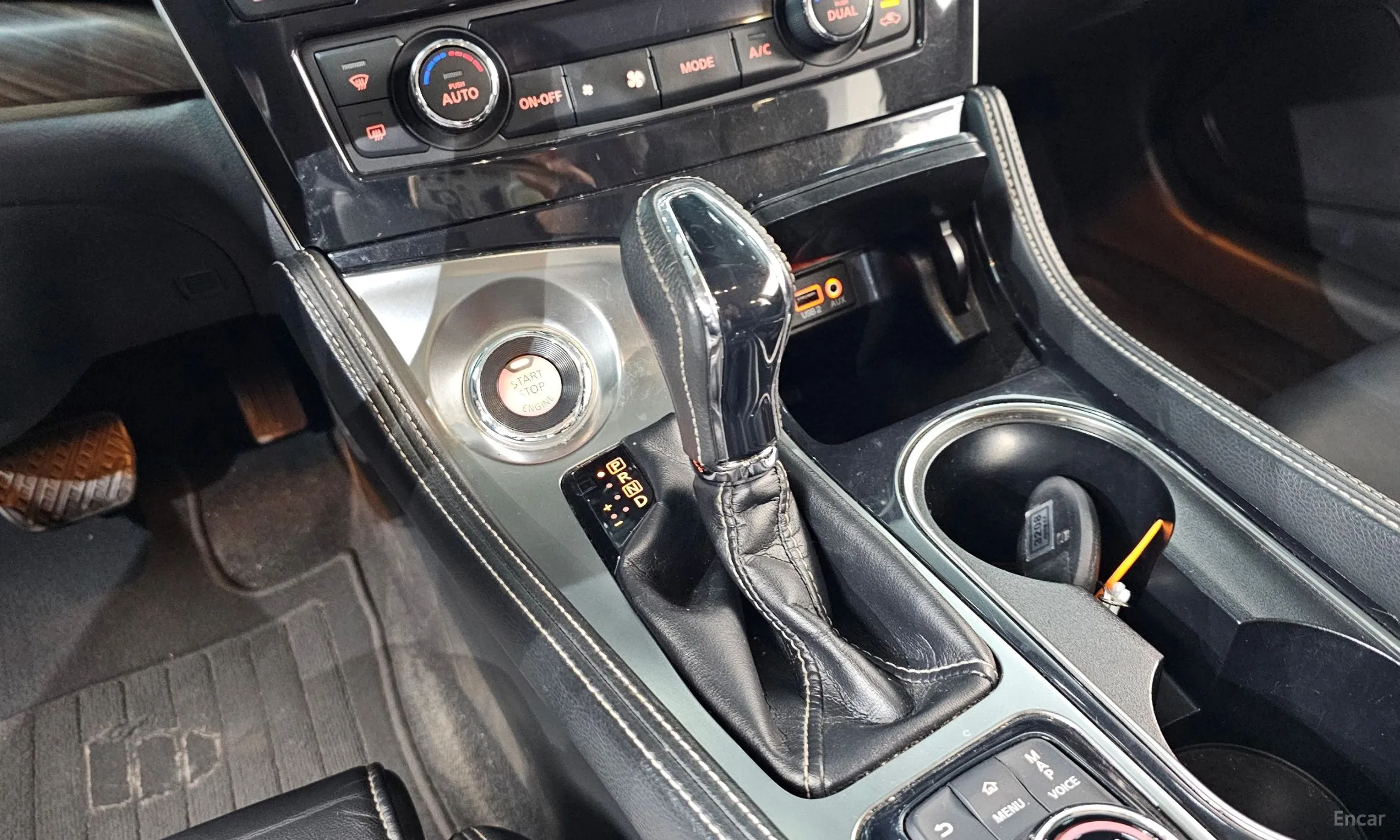 Nissan Maxima (A36) превью 9