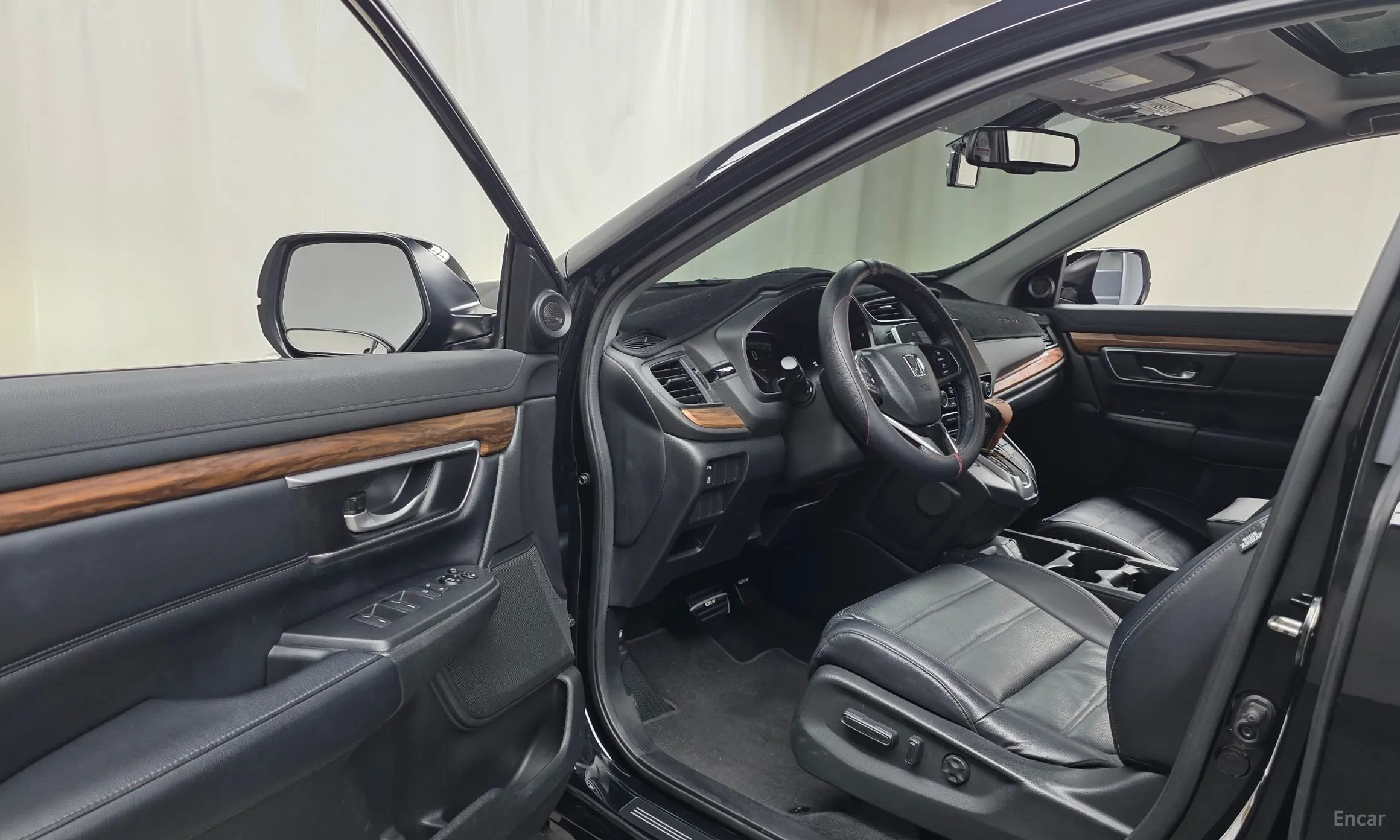 Honda CR-V 5th generation превью 10
