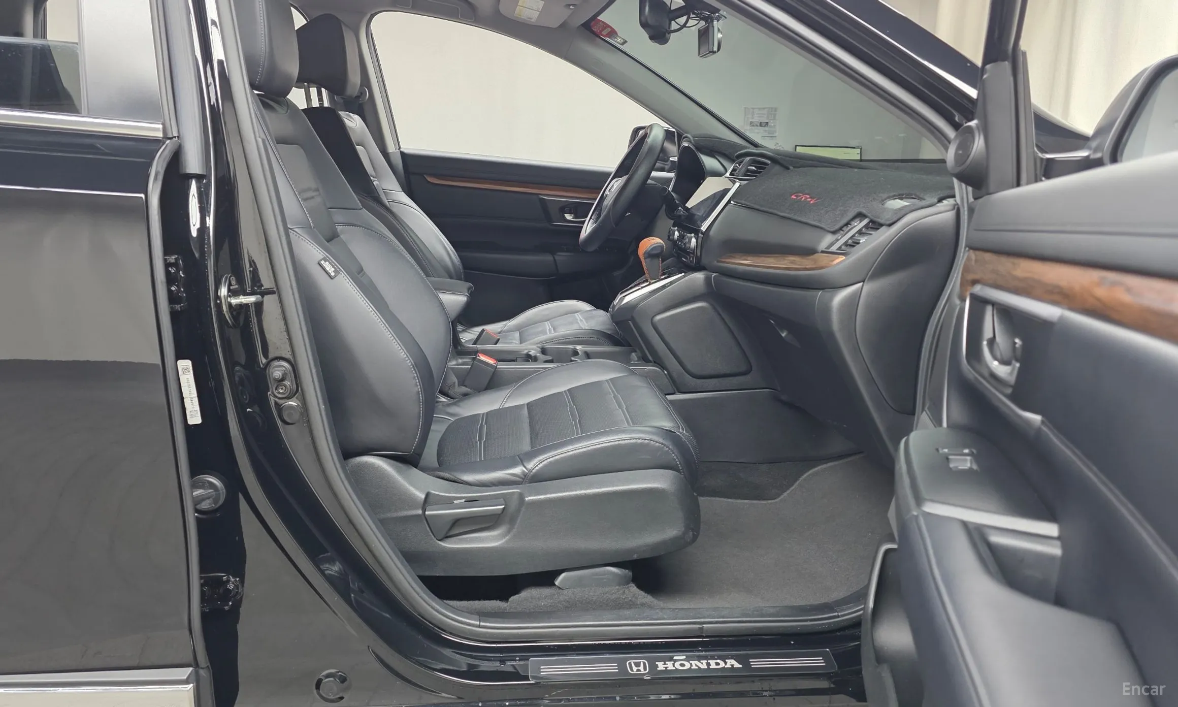Honda CR-V 5th generation превью 11