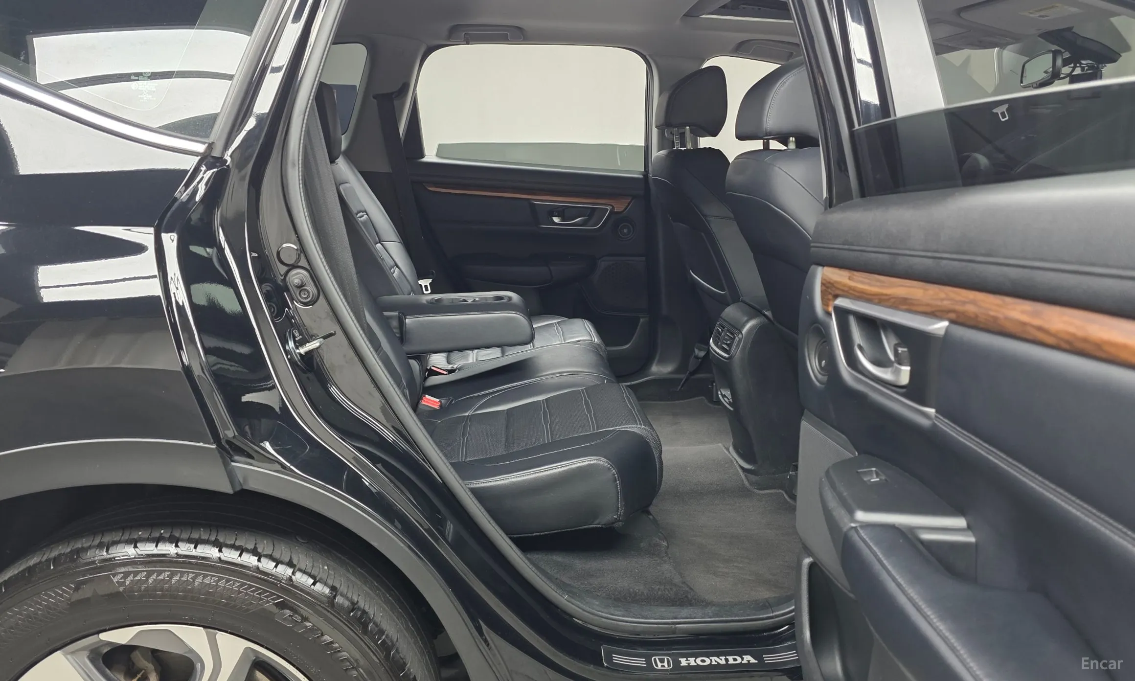 Honda CR-V 5th generation превью 12