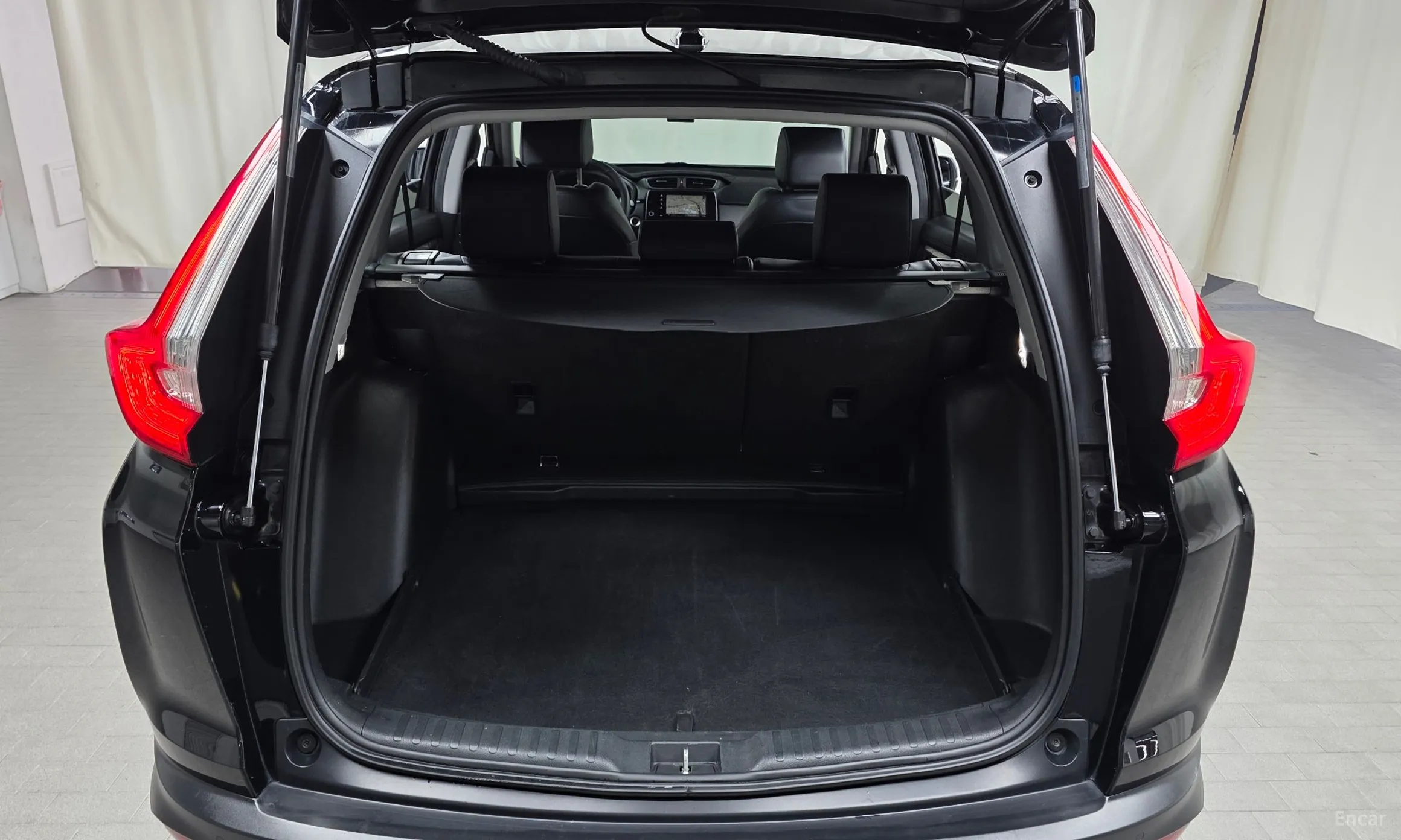 Honda CR-V 5th generation превью 20