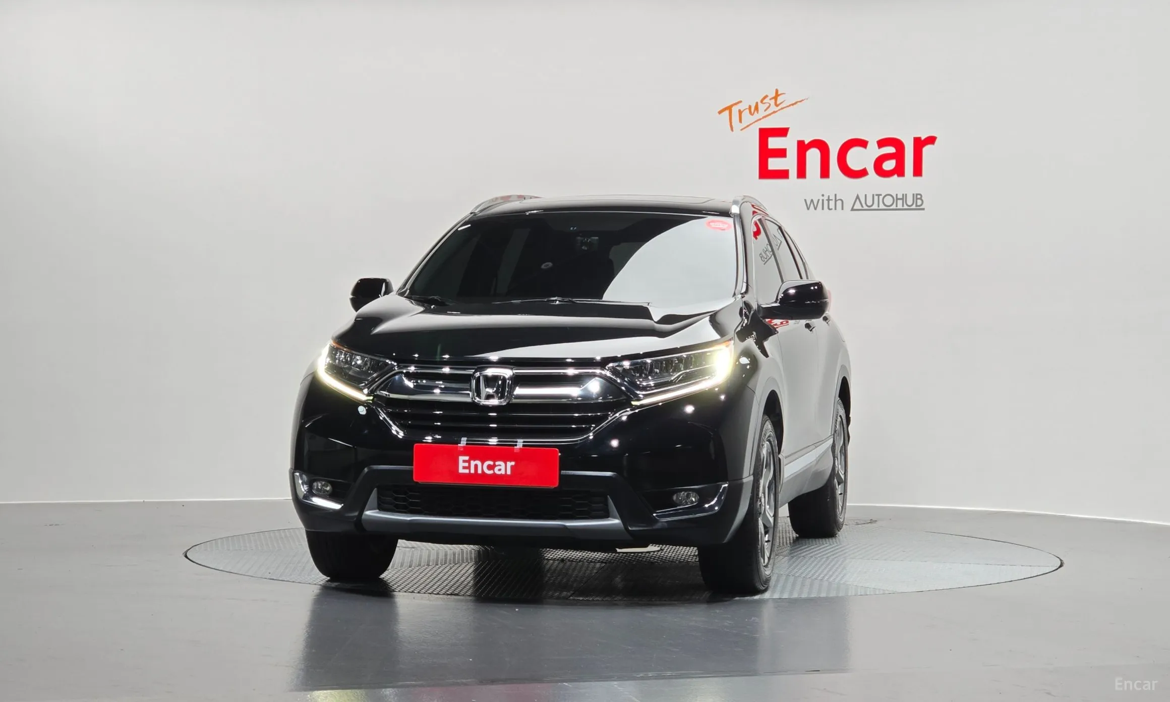 Honda CR-V 5th generation превью 3