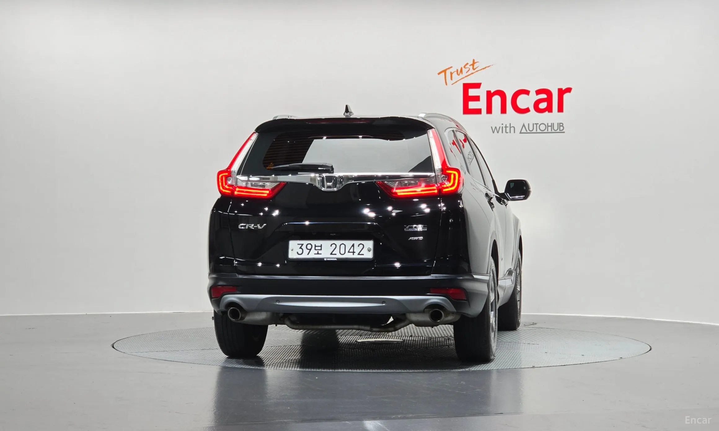 Honda CR-V 5th generation превью 4