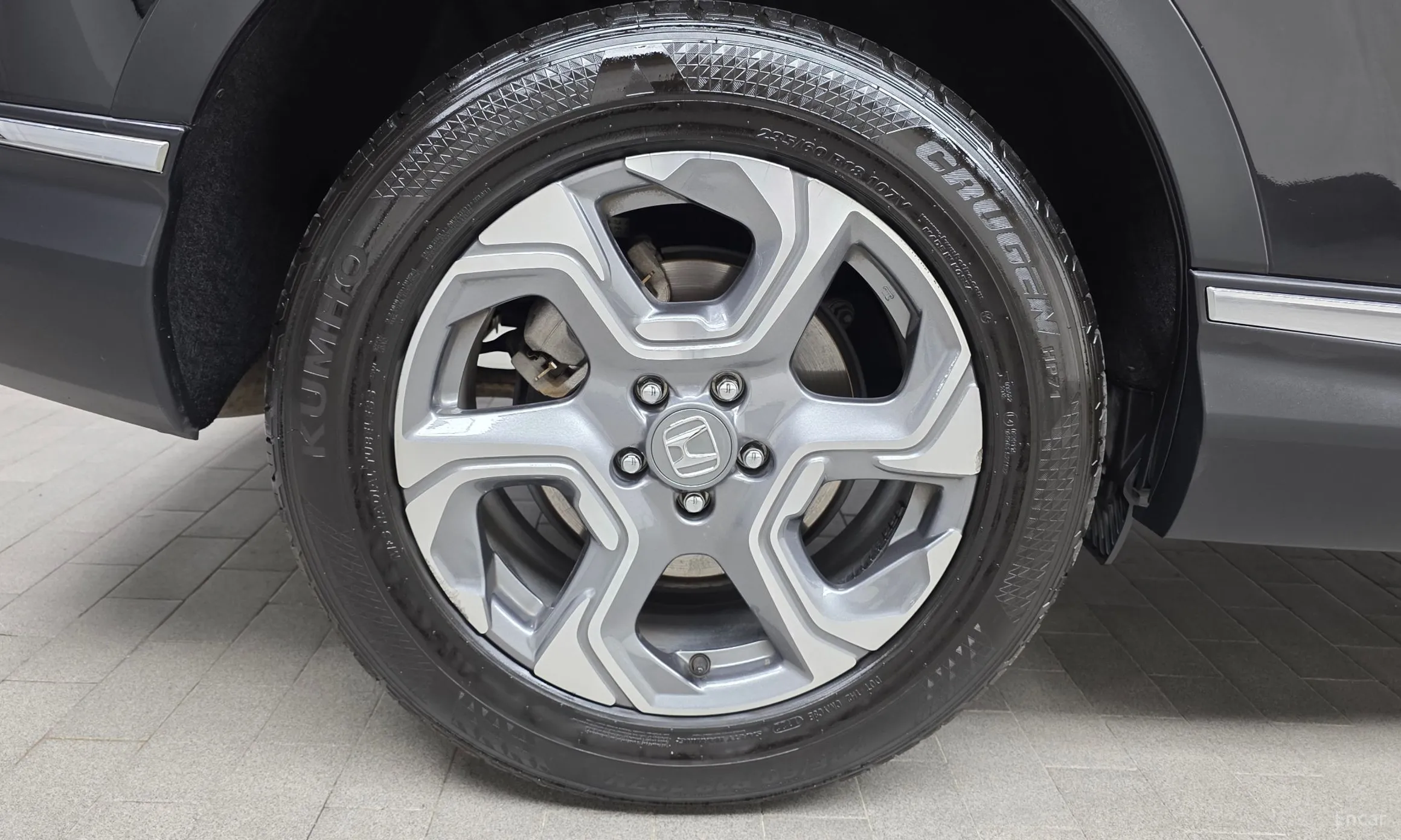 Honda CR-V 5th generation превью 5