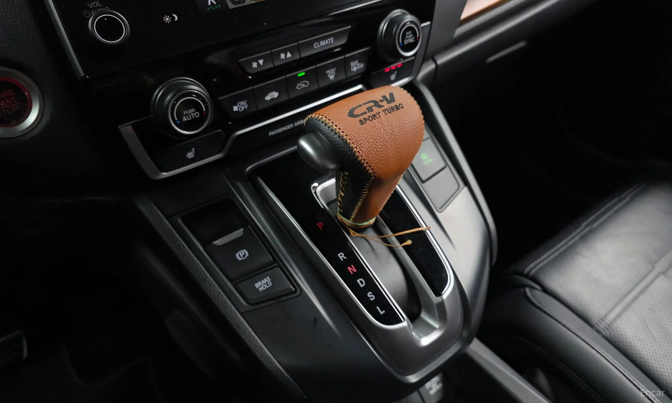 Honda CR-V 5th generation превью 9