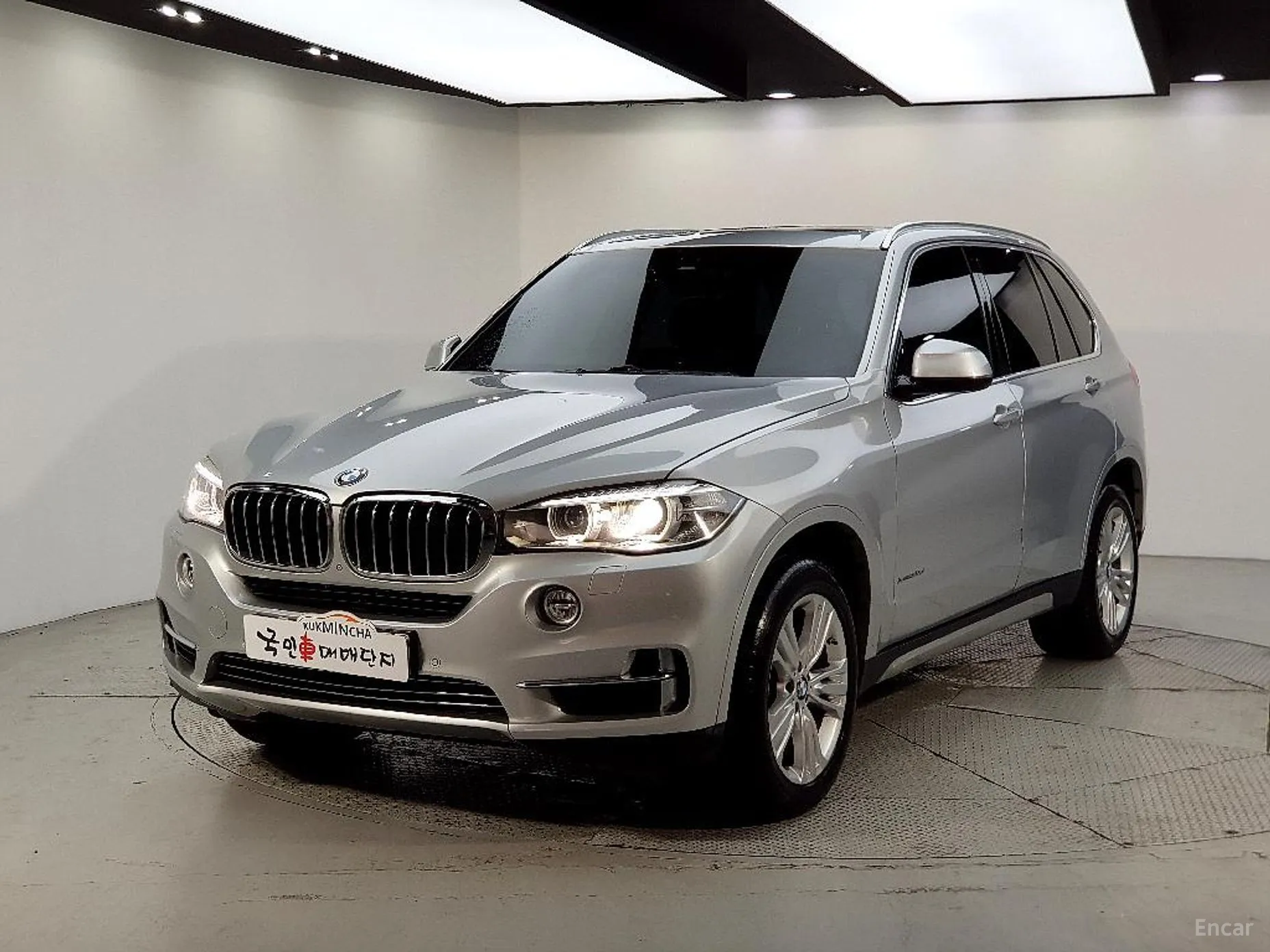BMW X5 (F15)