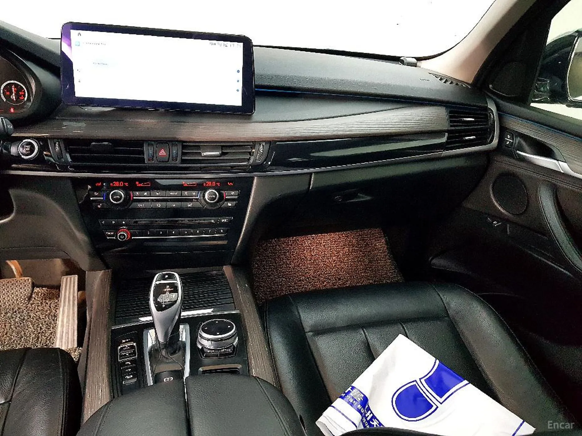 BMW X5 (F15) превью 10