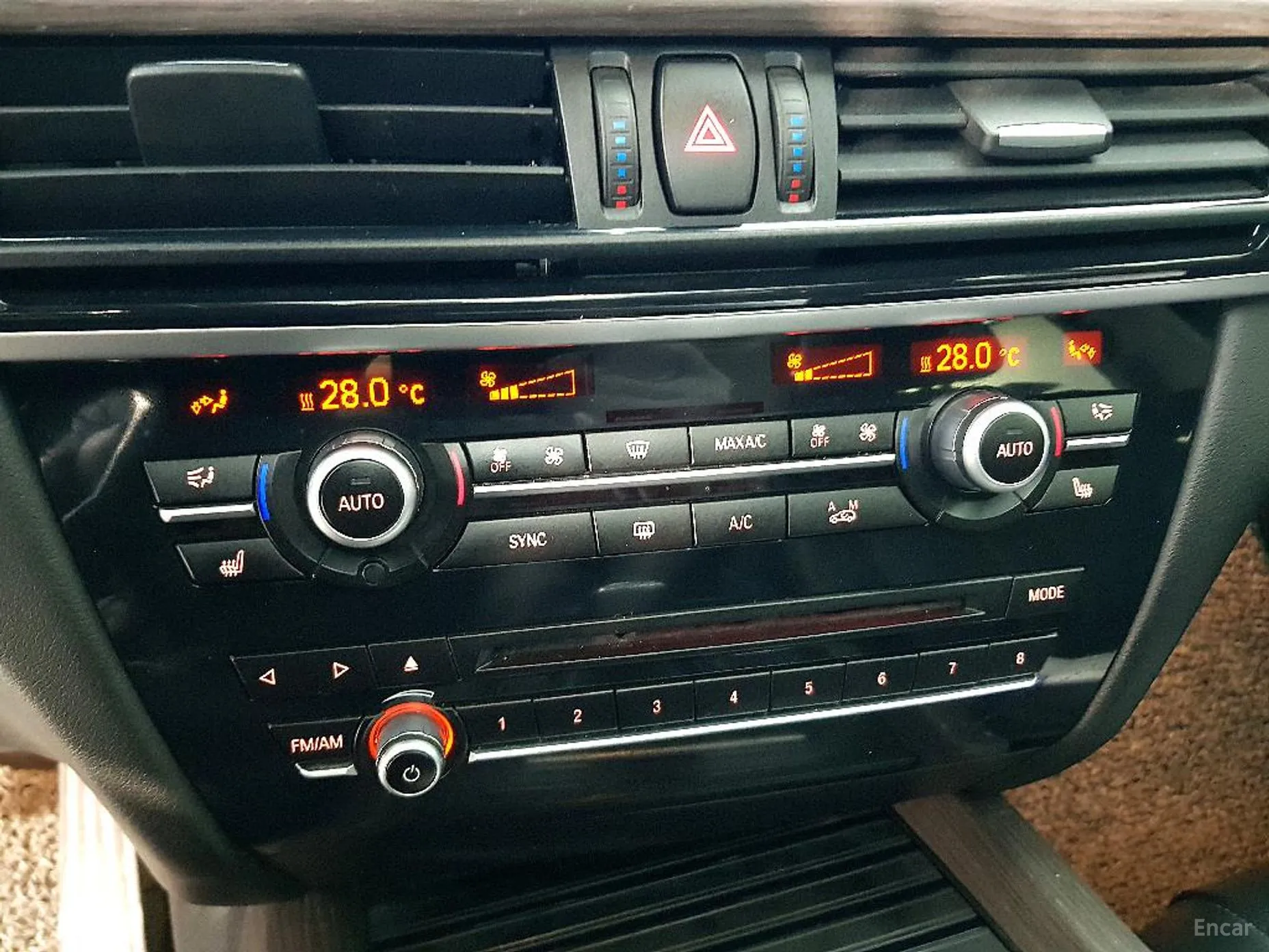 BMW X5 (F15) превью 11