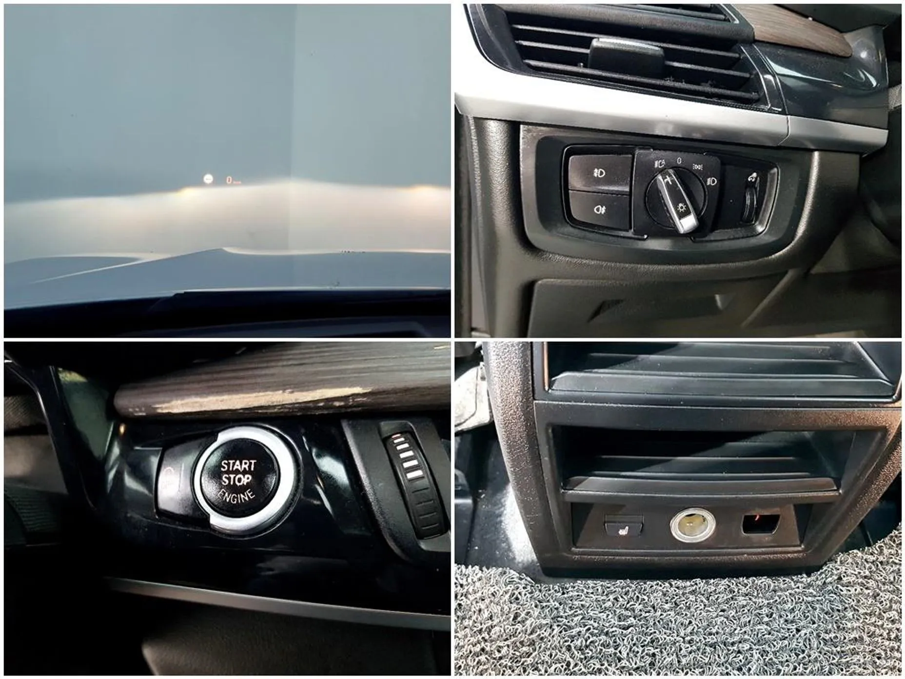 BMW X5 (F15) превью 13