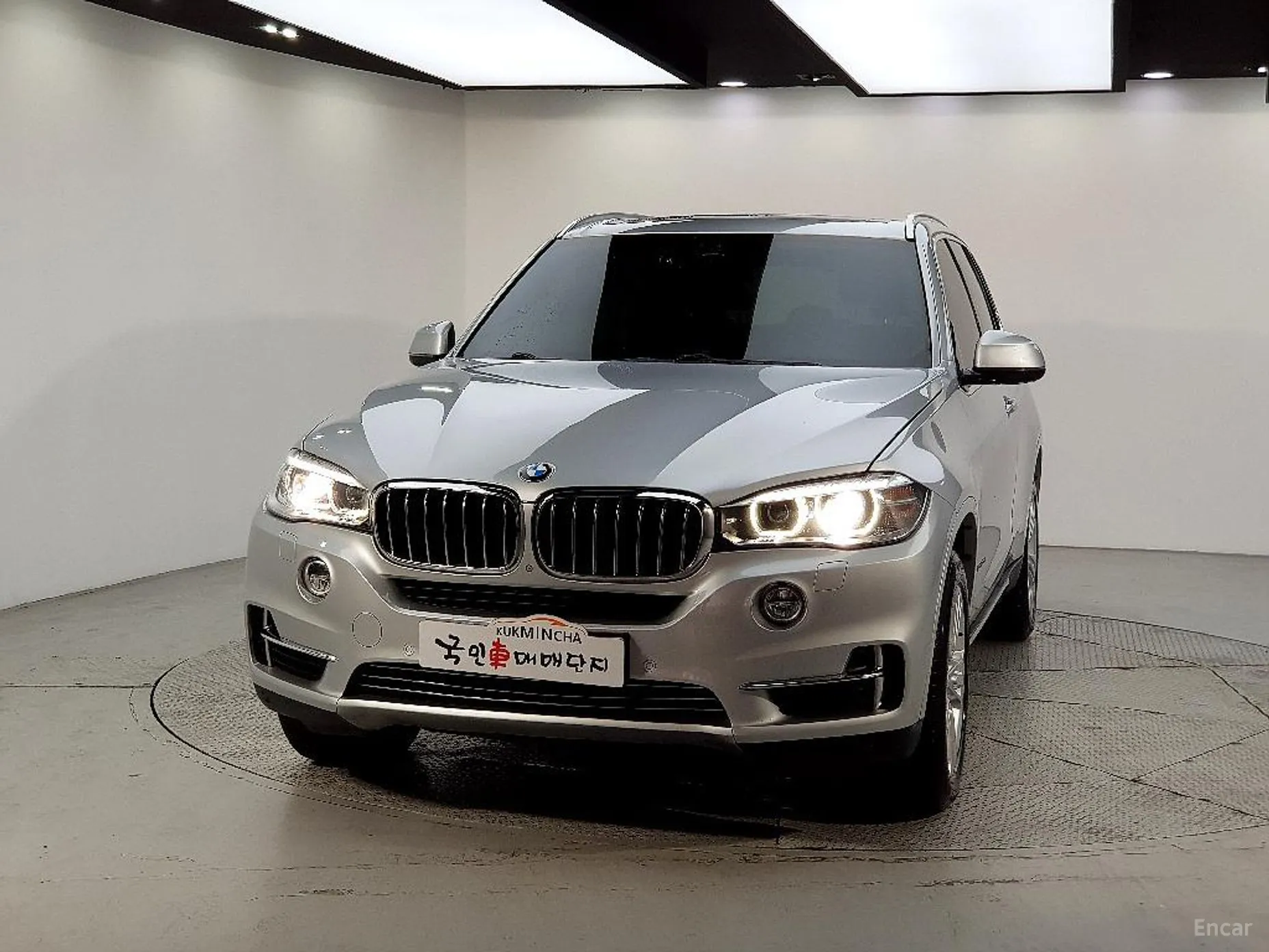 BMW X5 (F15)