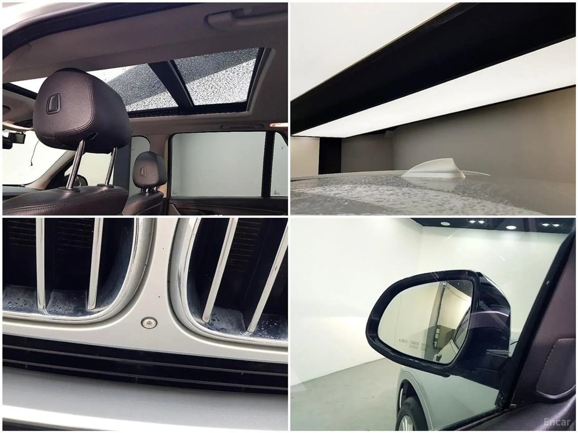 BMW X5 (F15) превью 17