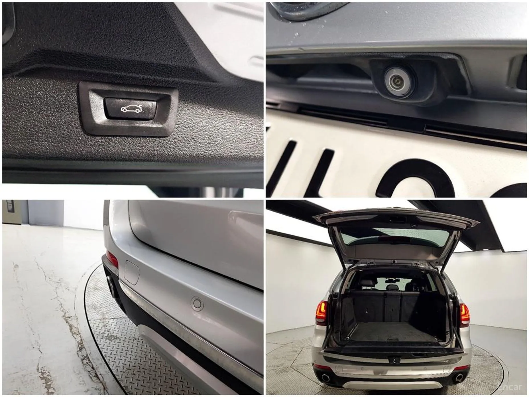BMW X5 (F15) превью 18