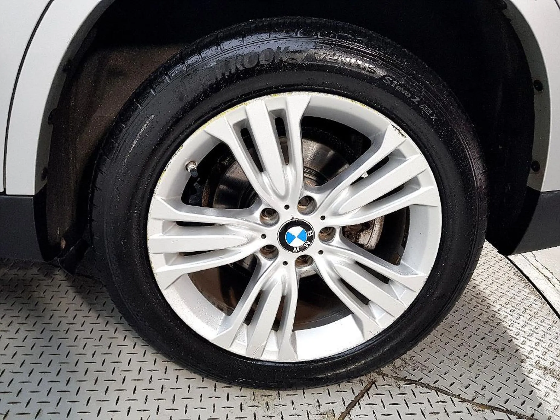 BMW X5 (F15) превью 20