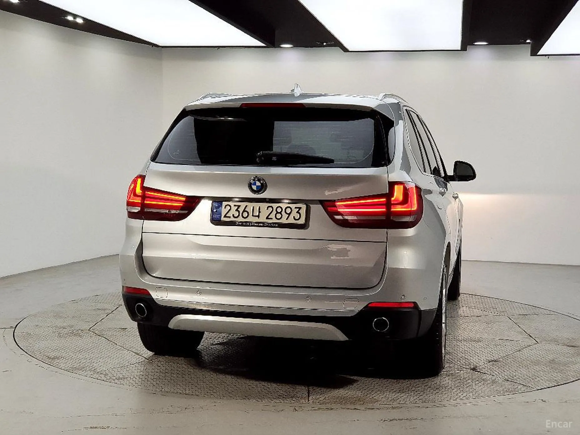 BMW X5 (F15) превью 3