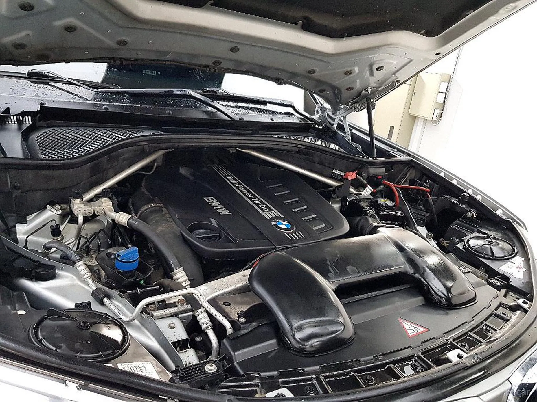 BMW X5 (F15) превью 6