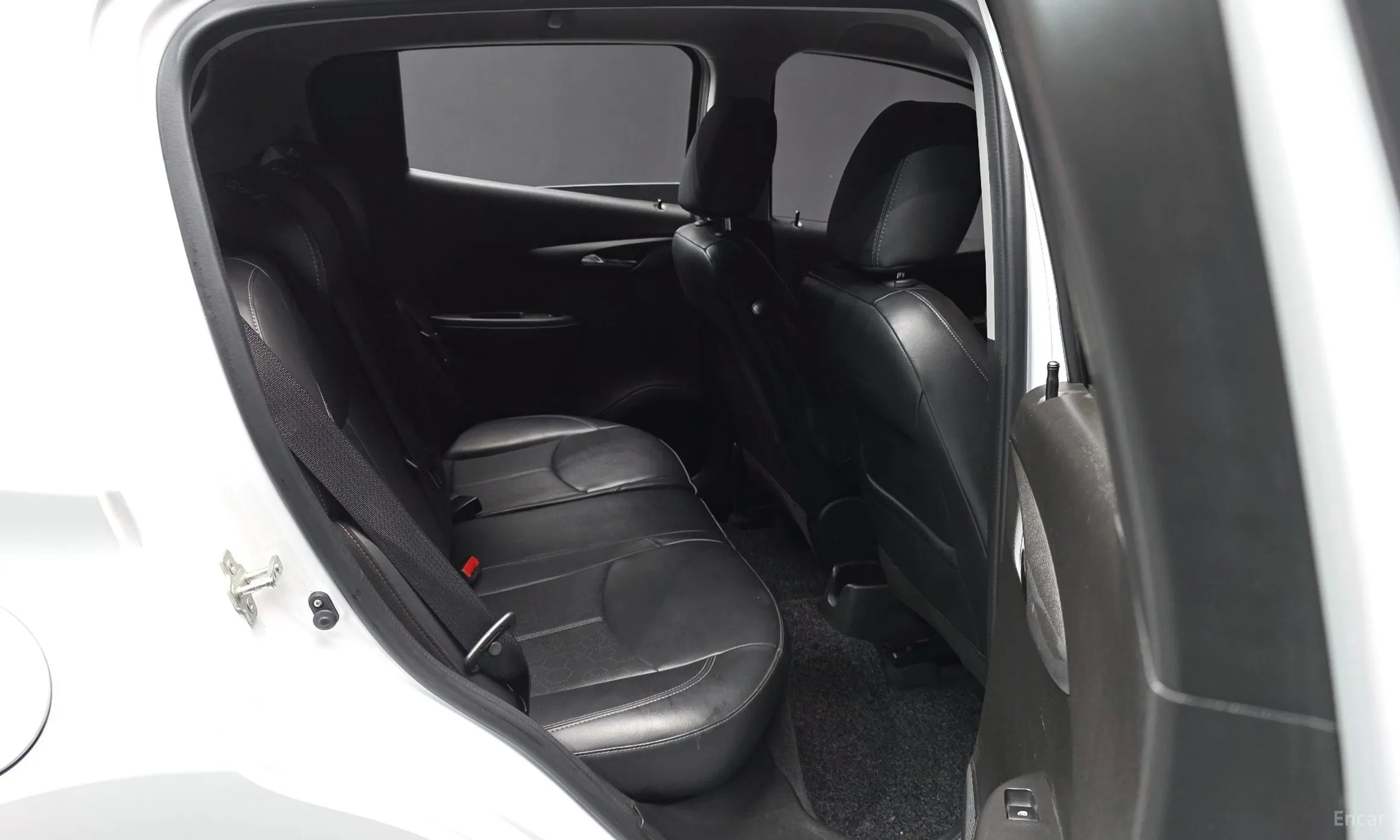 Chevrolet (GM Daewoo) The Next Spark превью 12