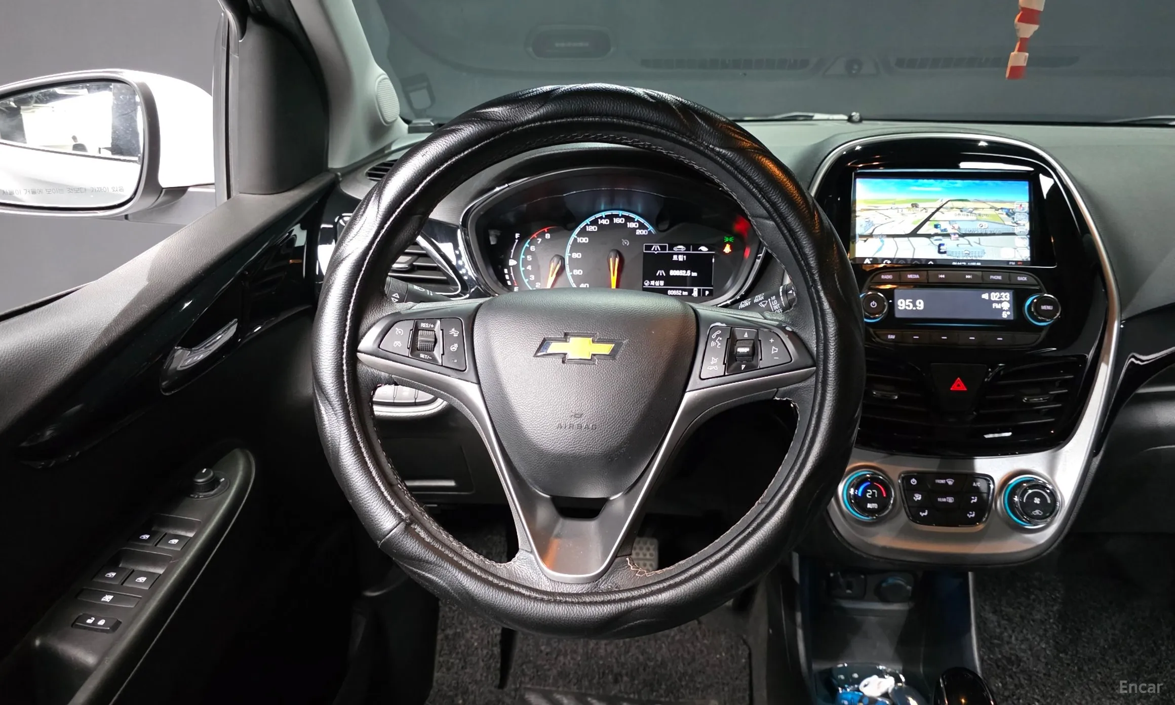 Chevrolet (GM Daewoo) The Next Spark превью 13