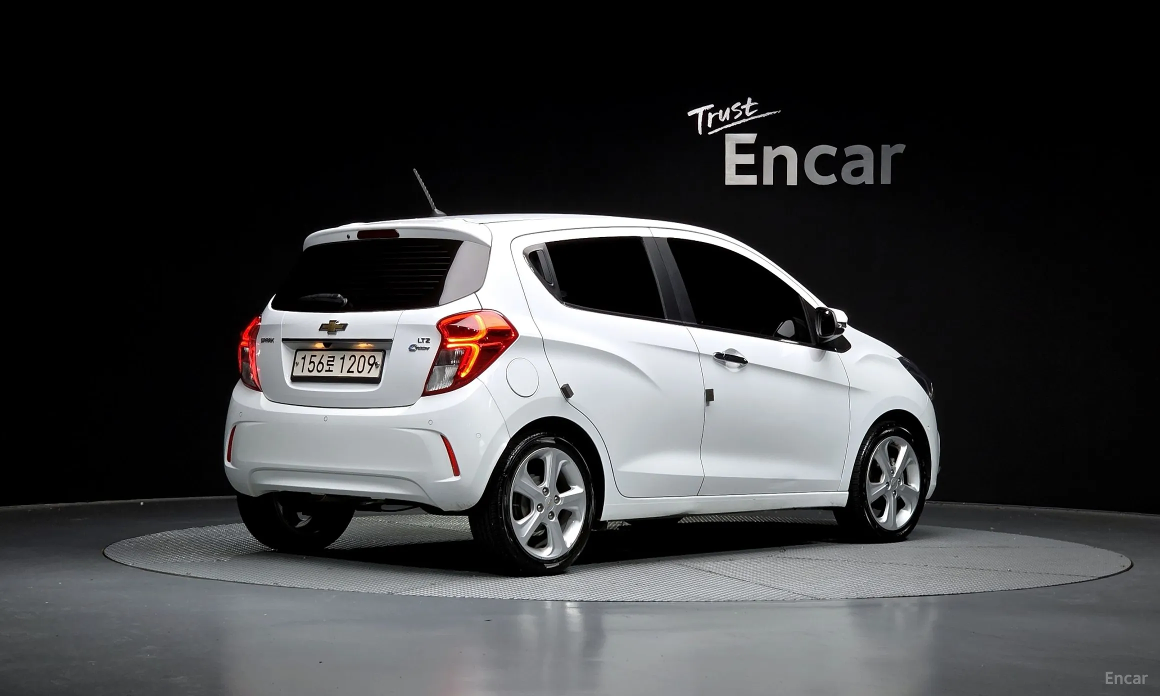 Chevrolet (GM Daewoo) The Next Spark превью 2