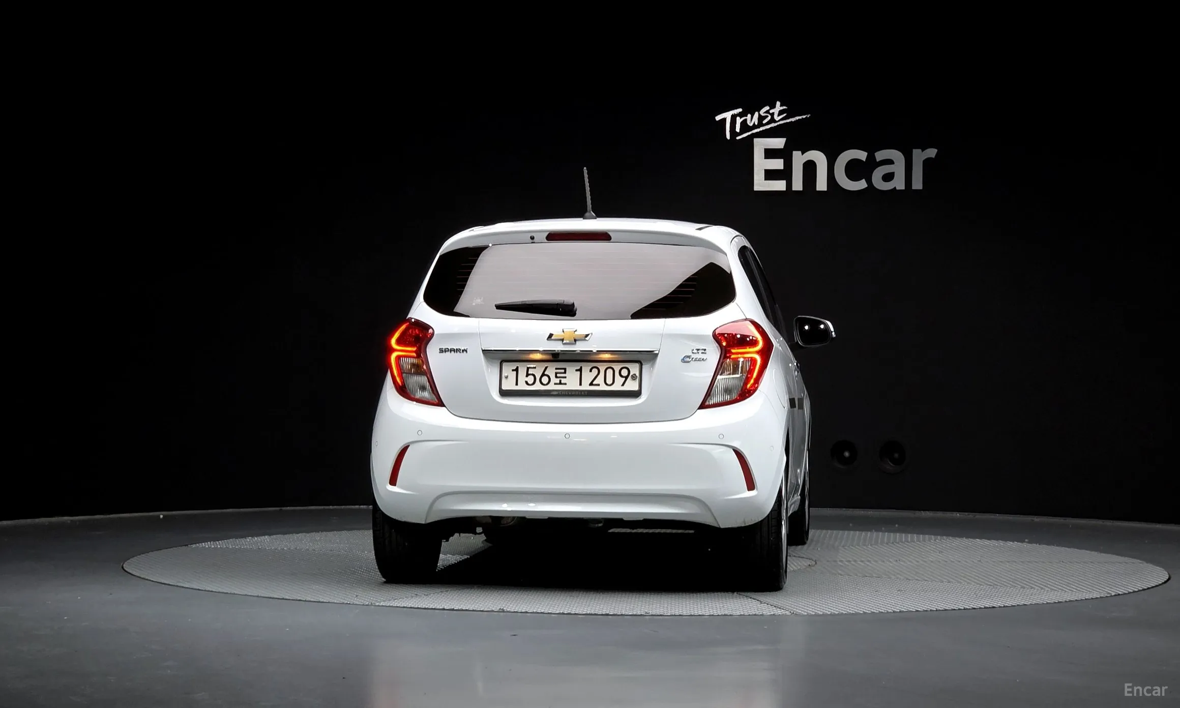 Chevrolet (GM Daewoo) The Next Spark превью 4