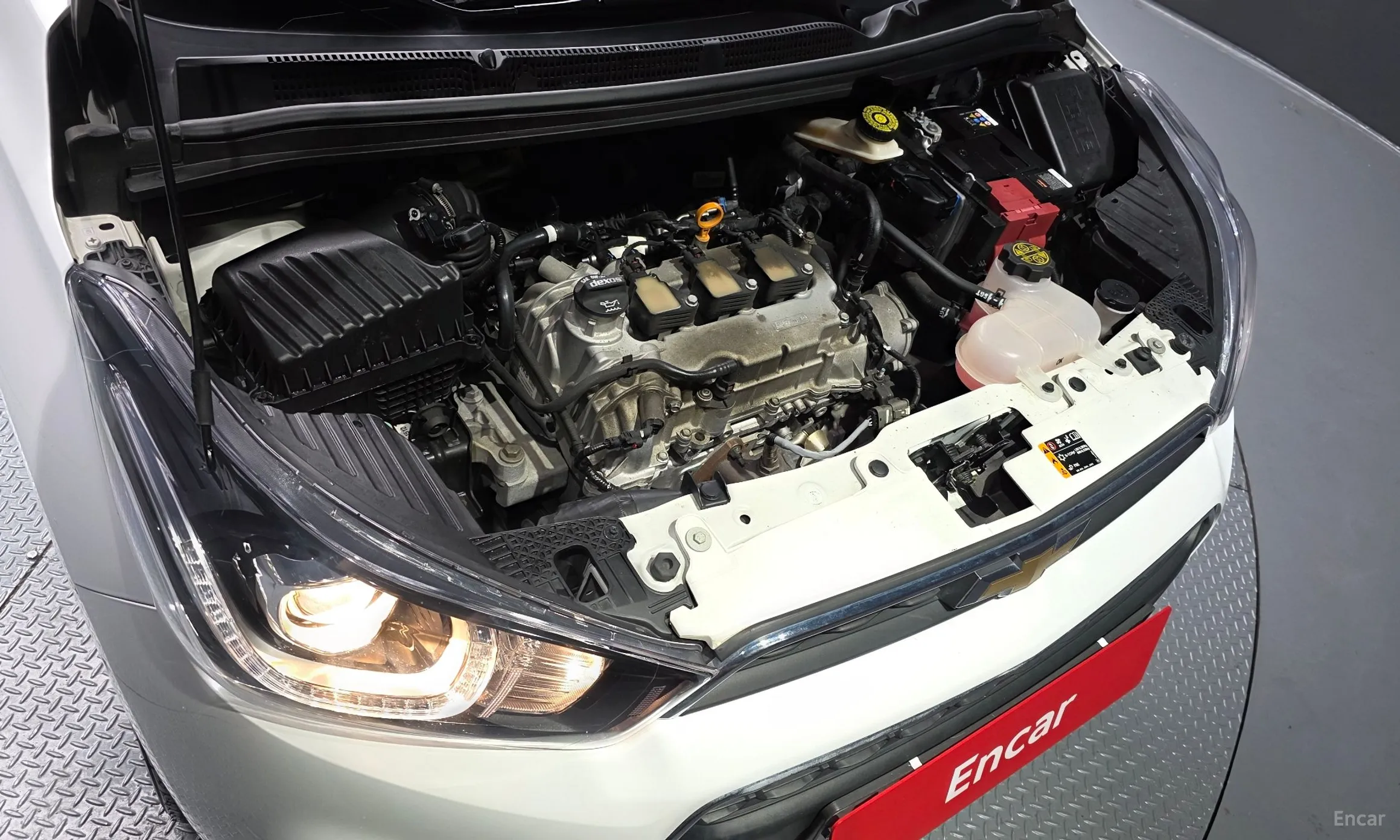 Chevrolet (GM Daewoo) The Next Spark превью 6