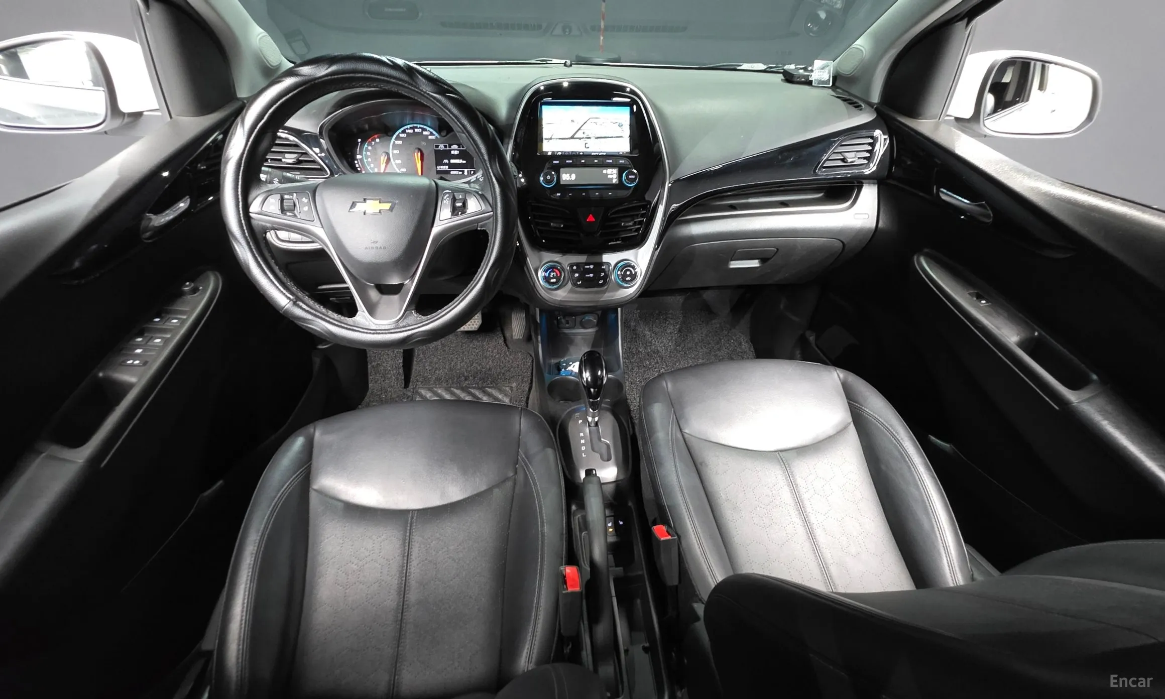 Chevrolet (GM Daewoo) The Next Spark превью 7