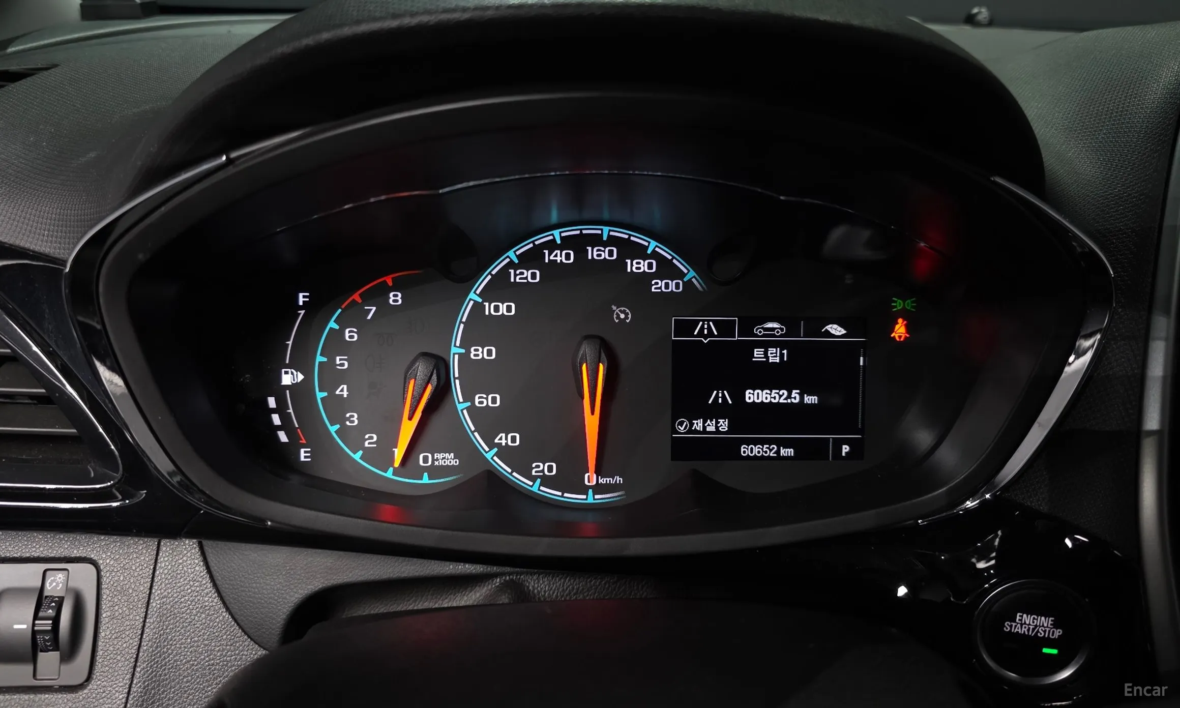 Chevrolet (GM Daewoo) The Next Spark превью 8