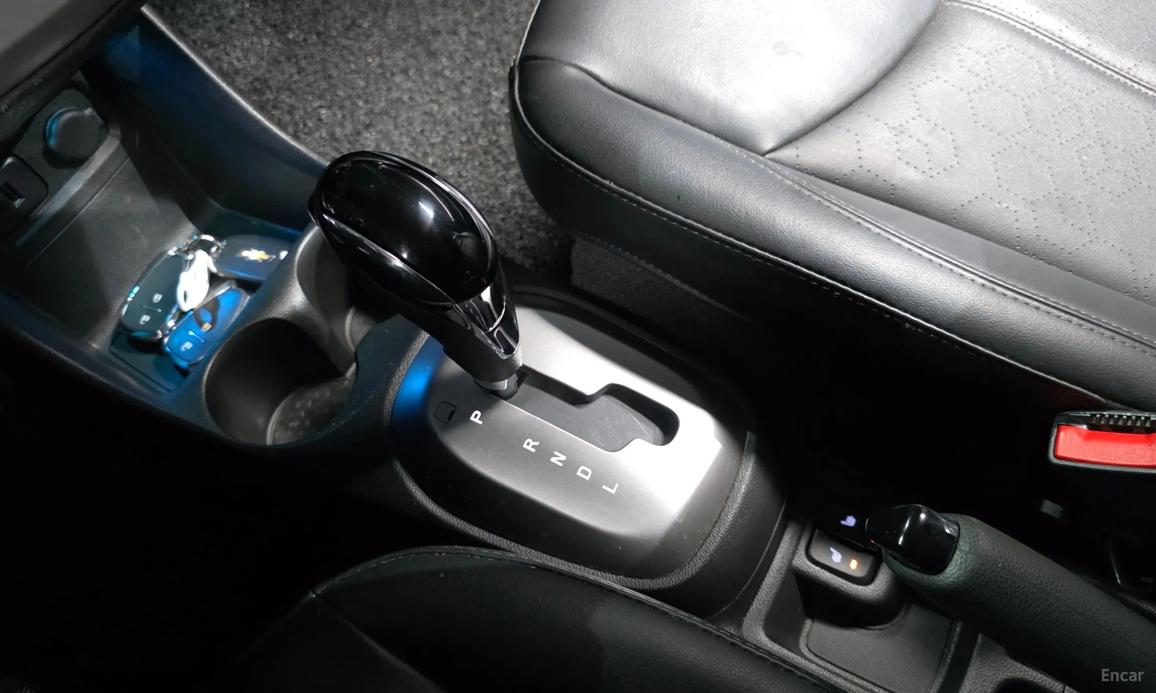 Chevrolet (GM Daewoo) The Next Spark превью 9