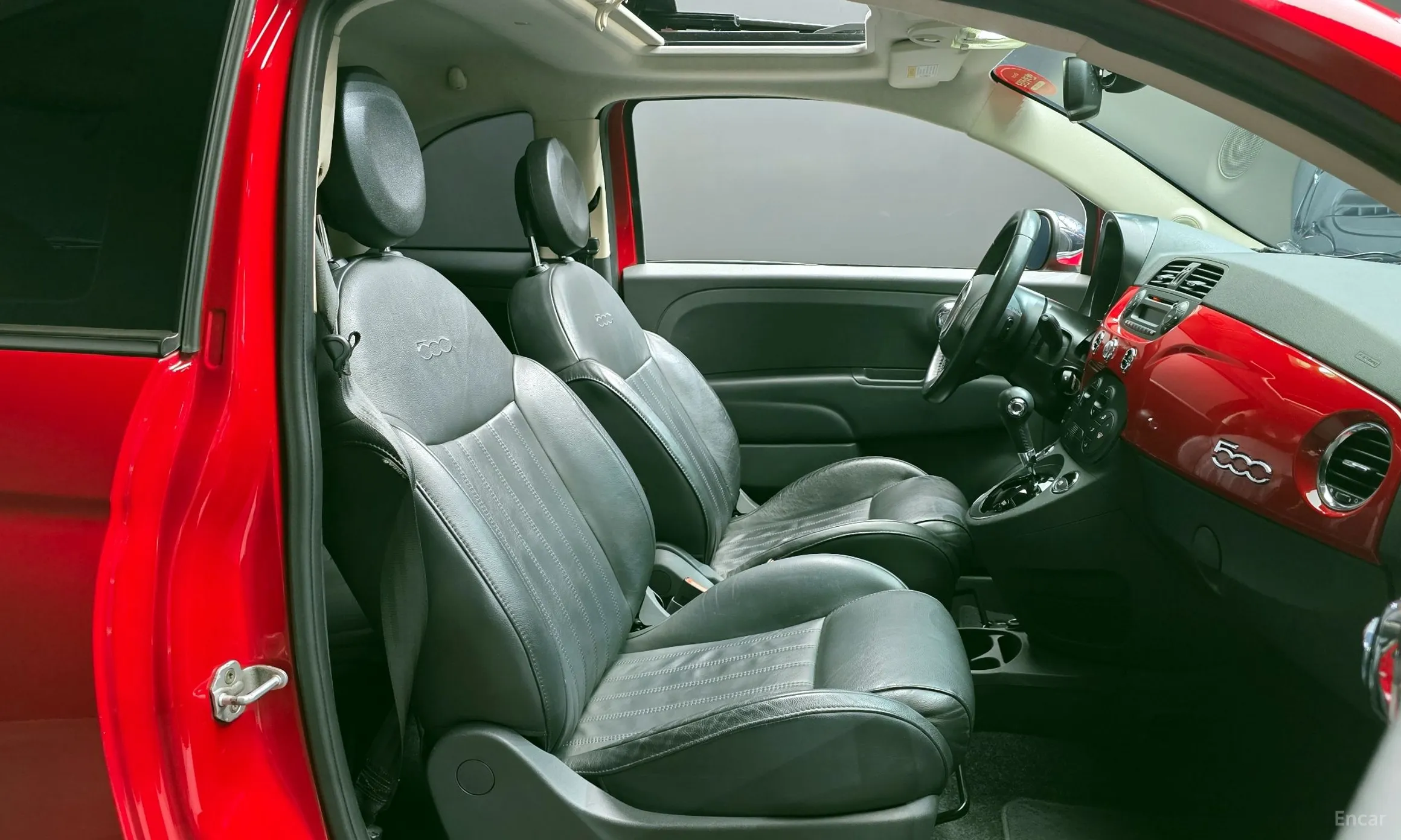 Fiat 500 превью 10