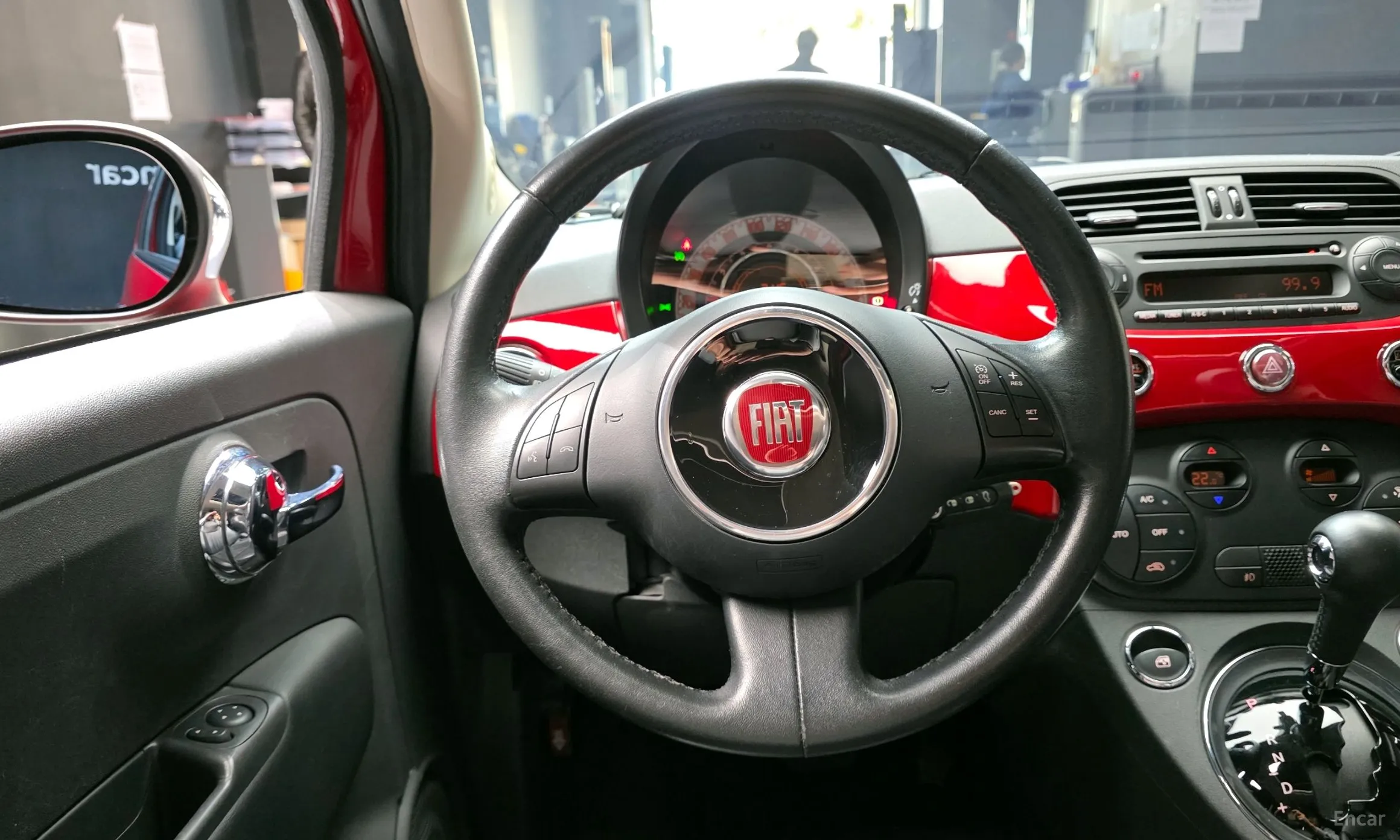 Fiat 500 превью 13
