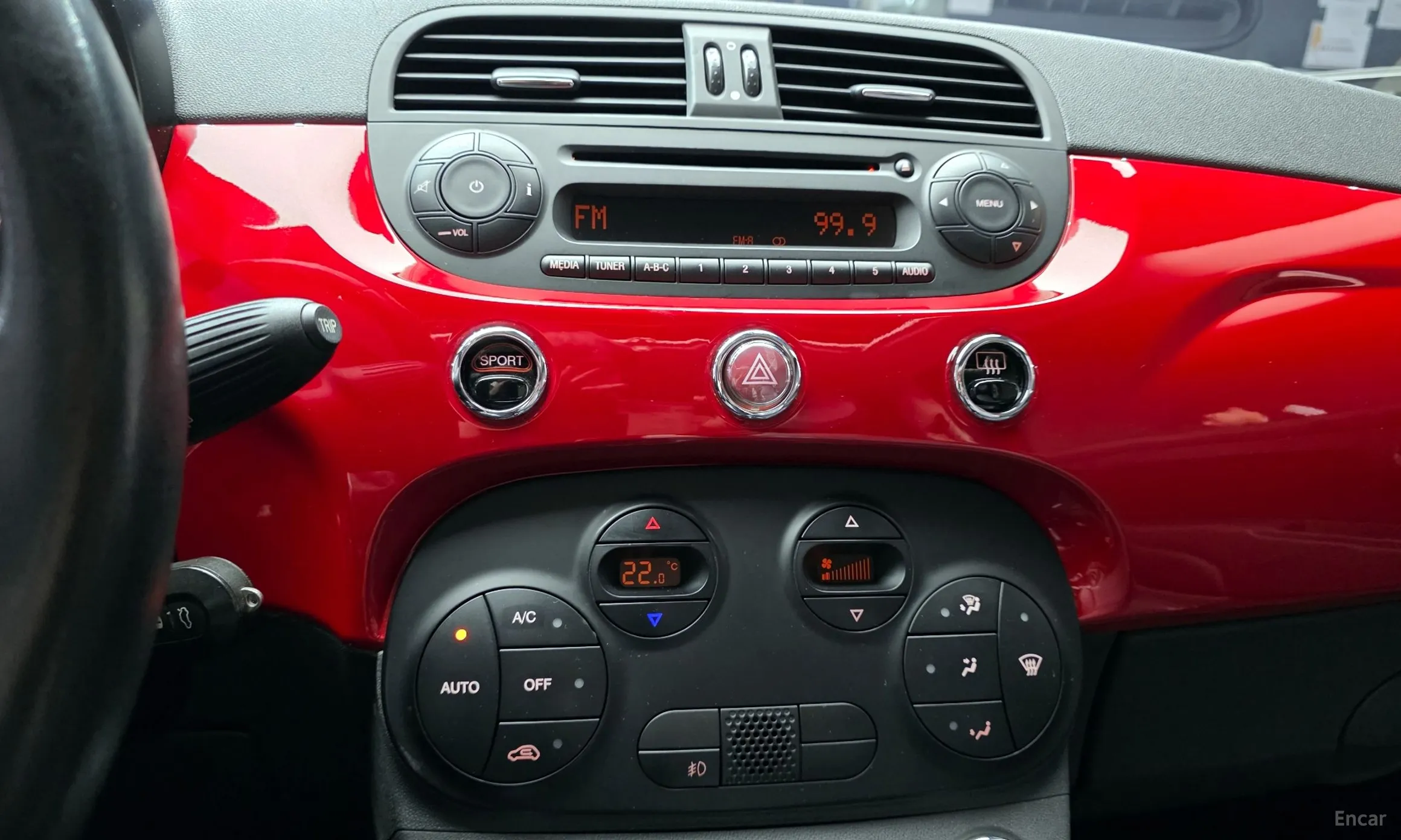 Fiat 500 превью 14