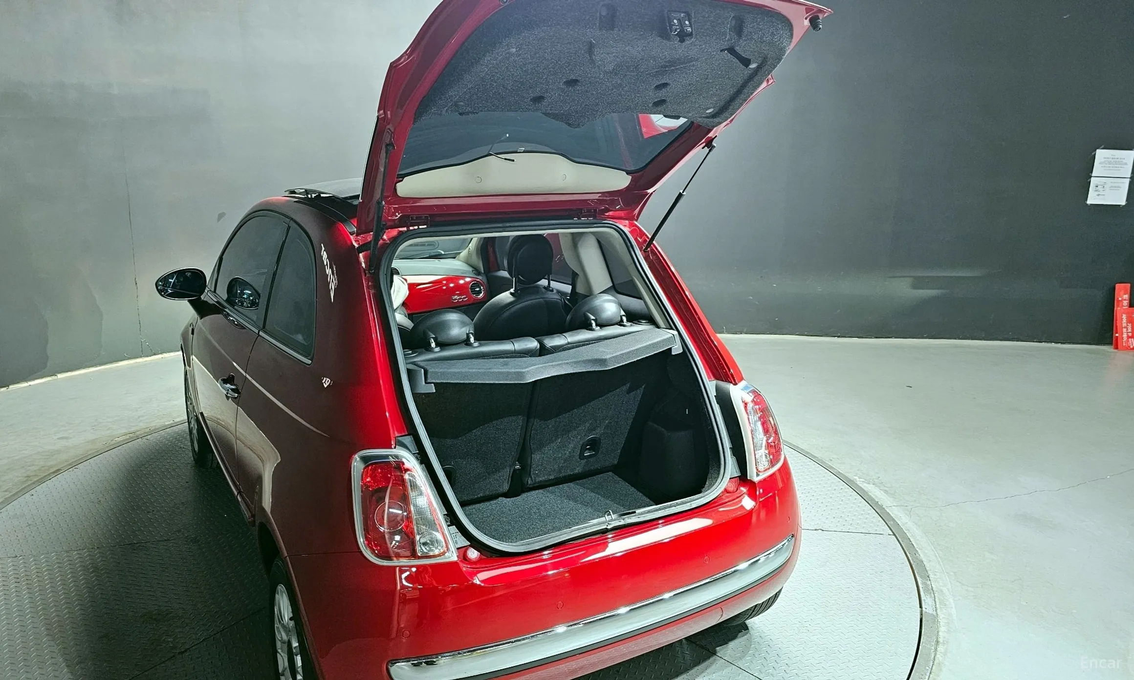 Fiat 500 превью 20