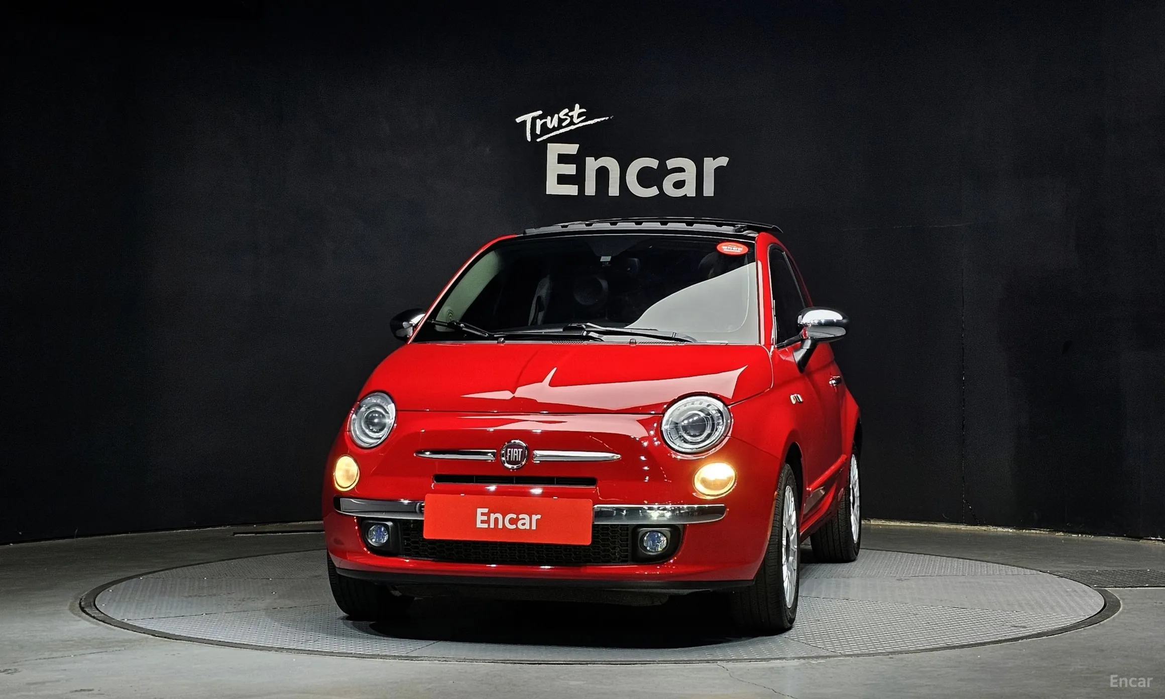 Fiat 500 превью 3