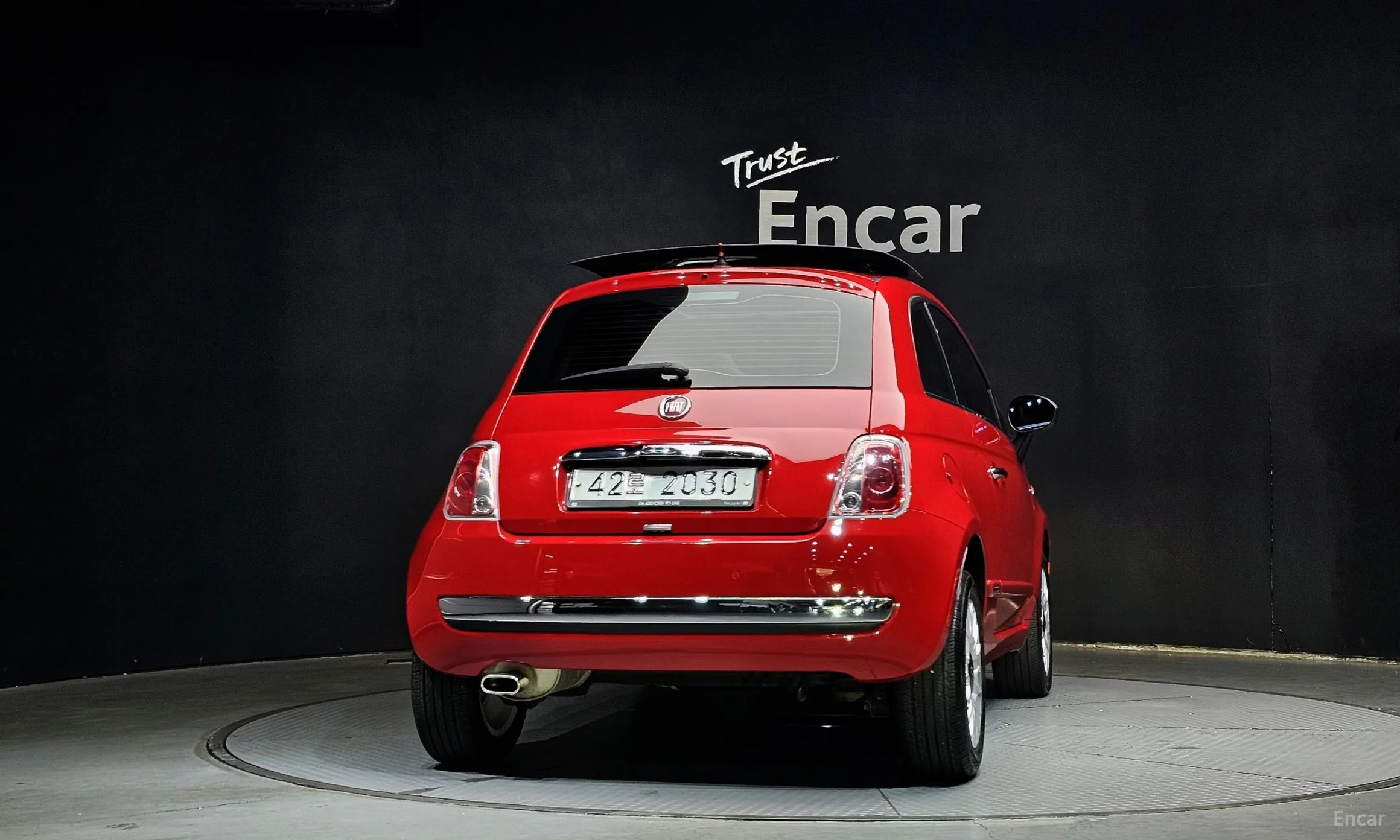 Fiat 500 превью 4
