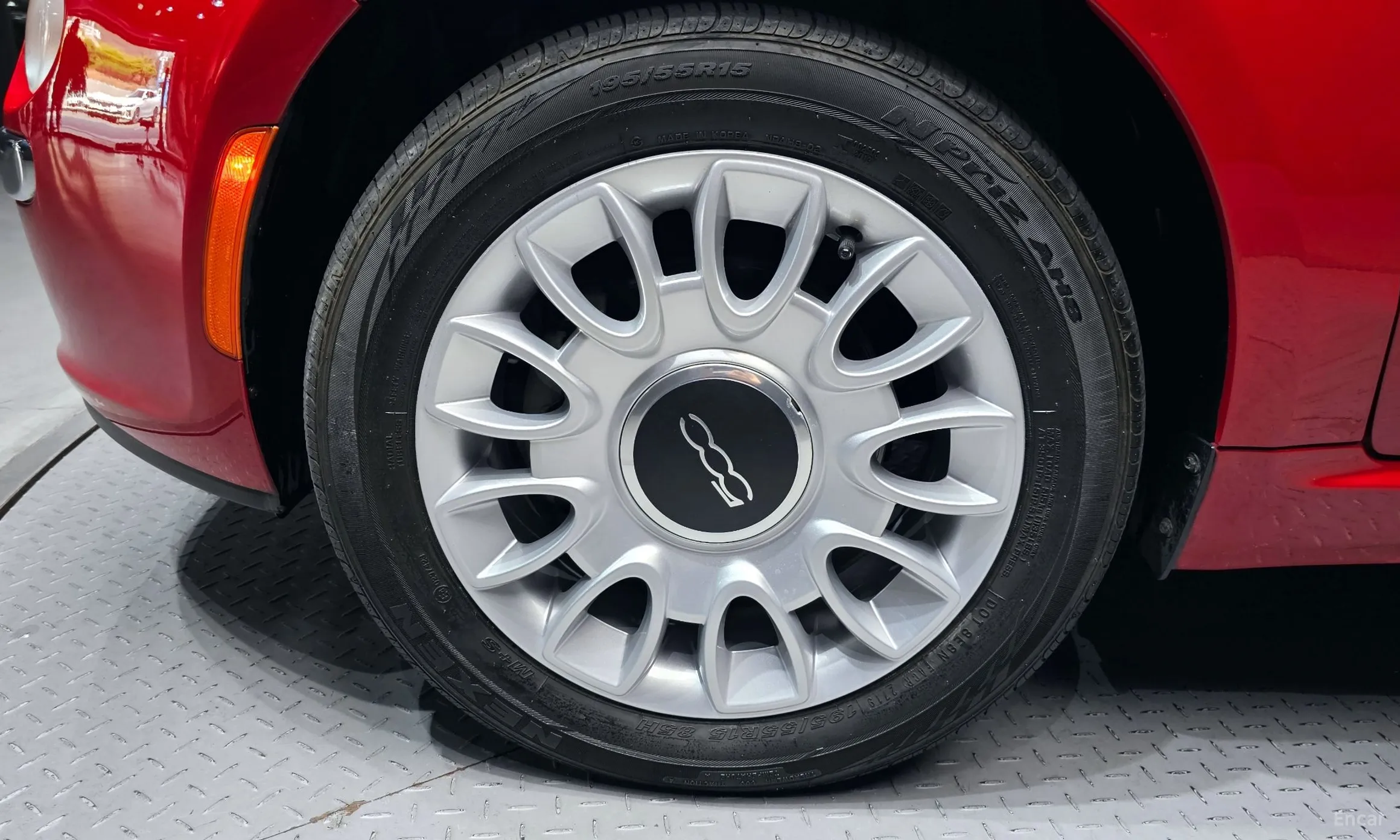 Fiat 500 превью 5