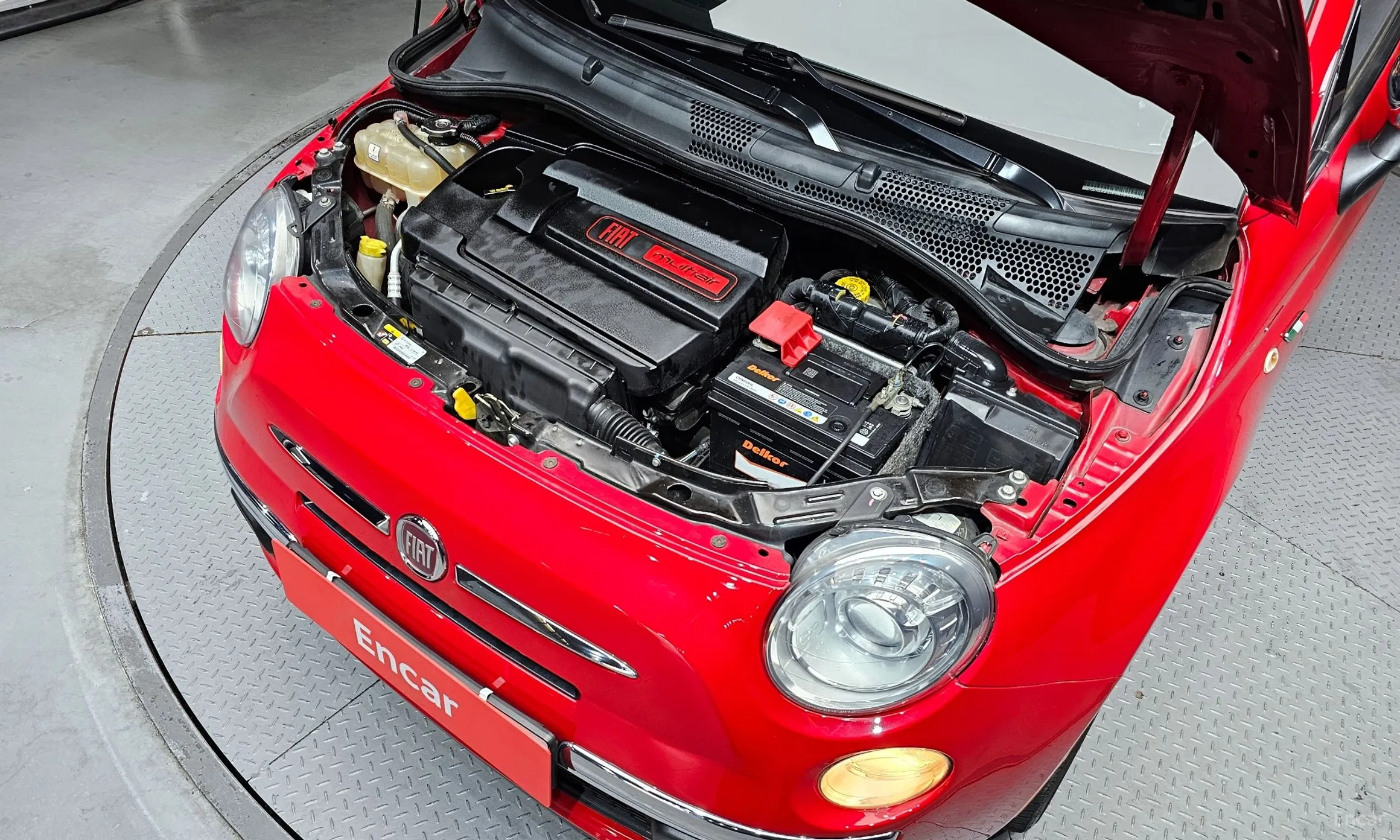 Fiat 500 превью 6