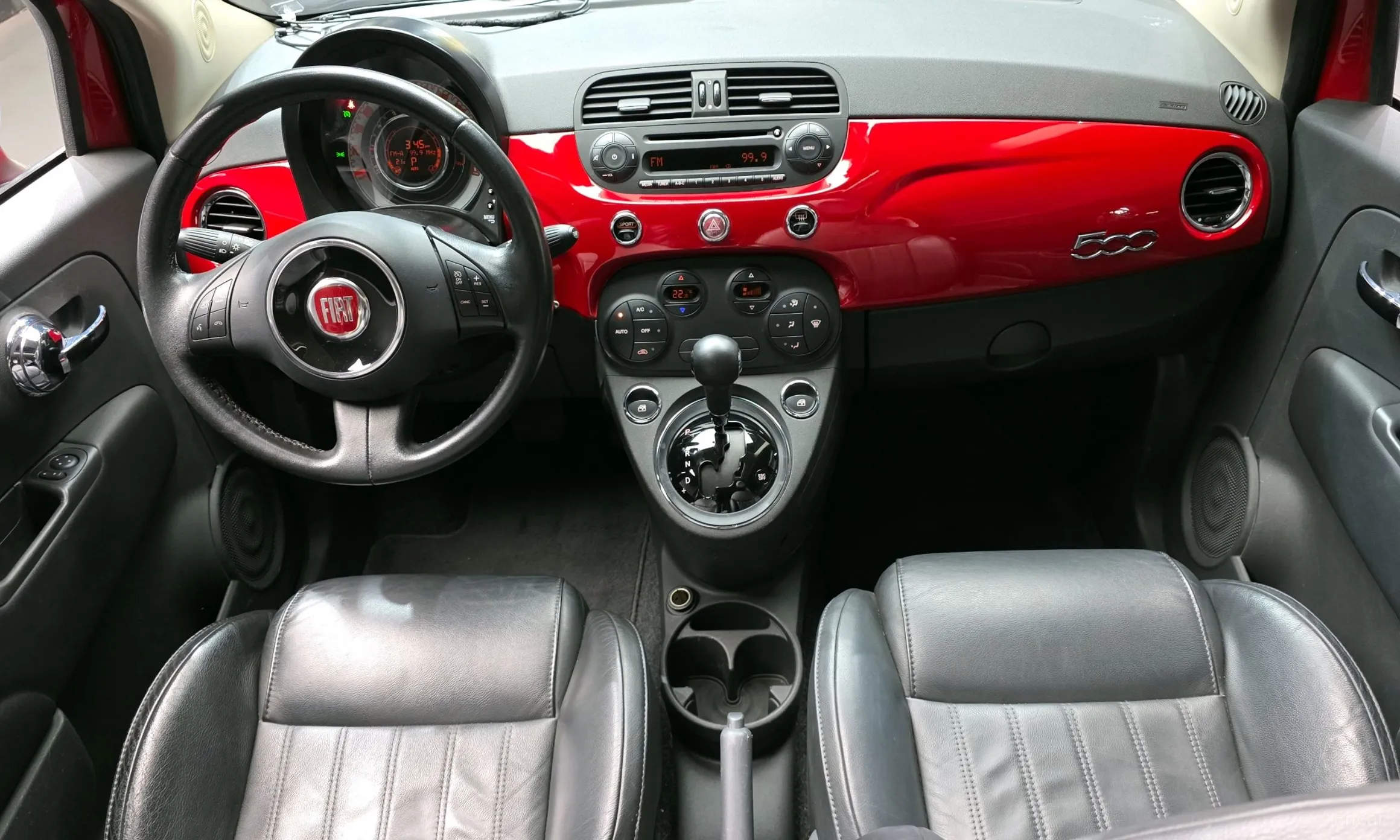 Fiat 500 превью 7