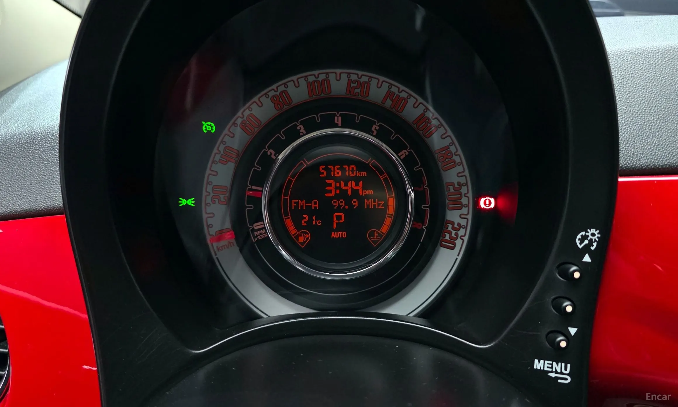 Fiat 500 превью 8