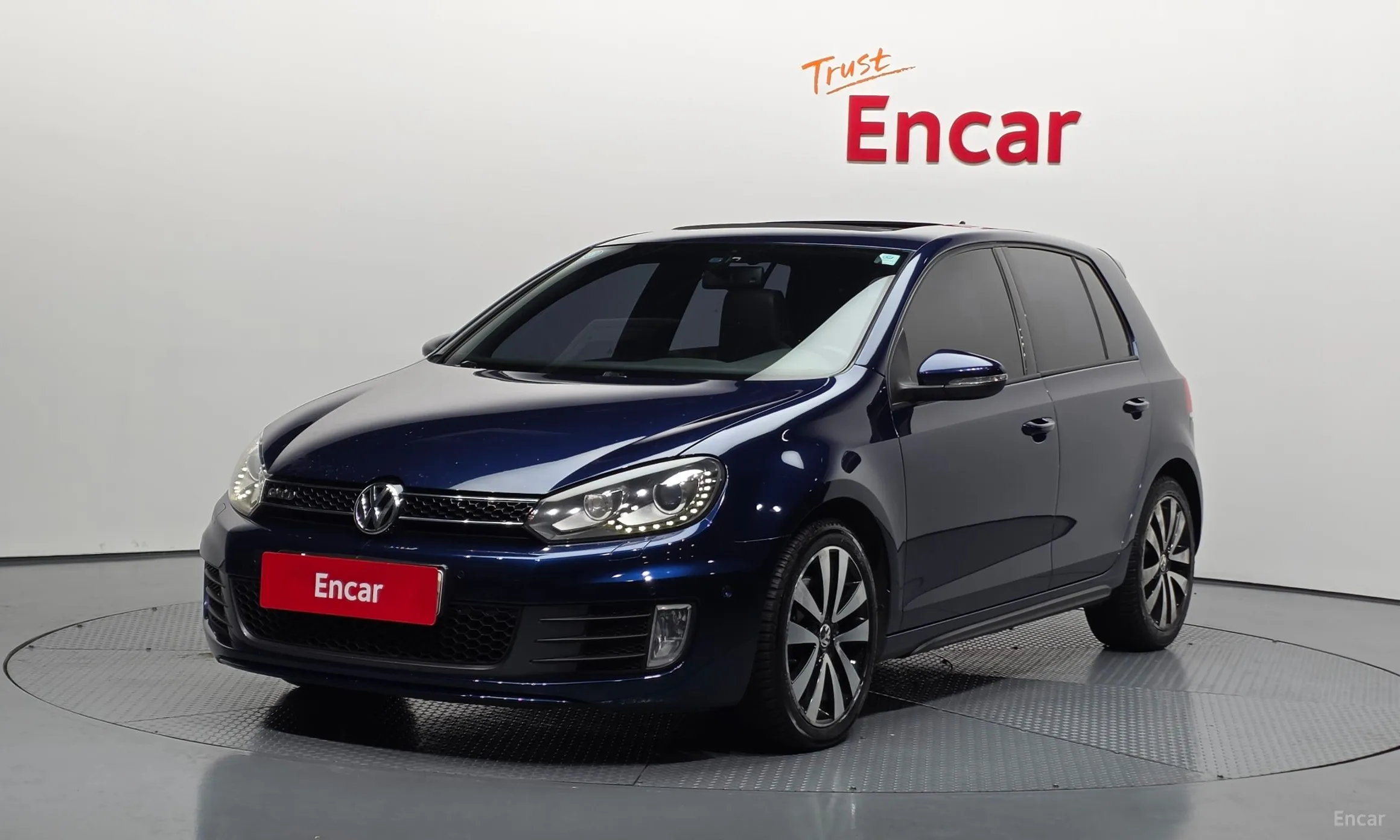 Golf 6th Generation