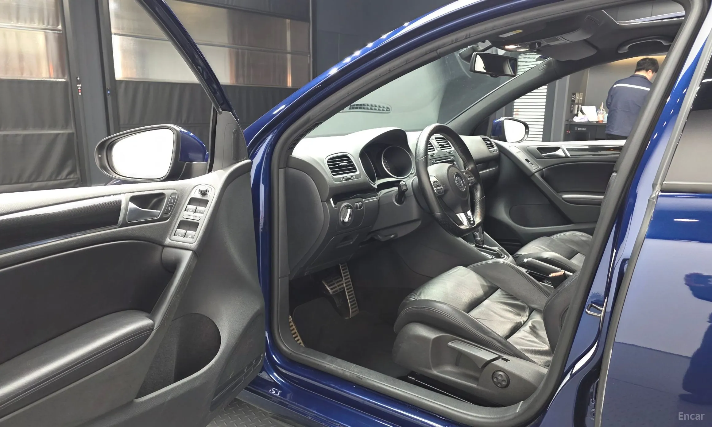 Volkswagen Golf 6th Generation превью 10