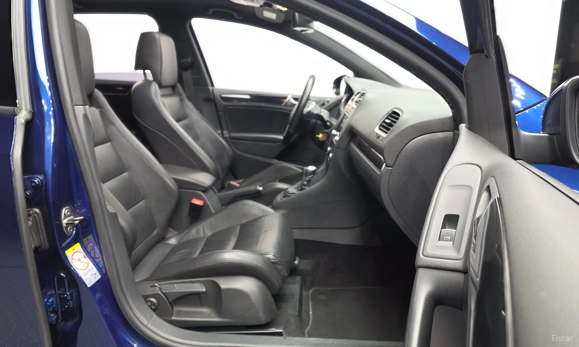 Volkswagen Golf 6th Generation превью 11