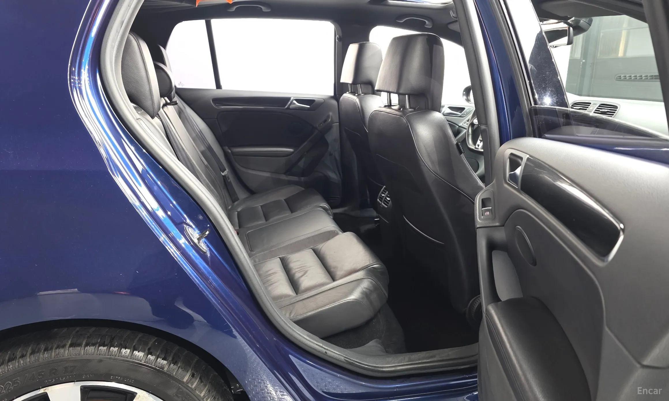 Volkswagen Golf 6th Generation превью 12