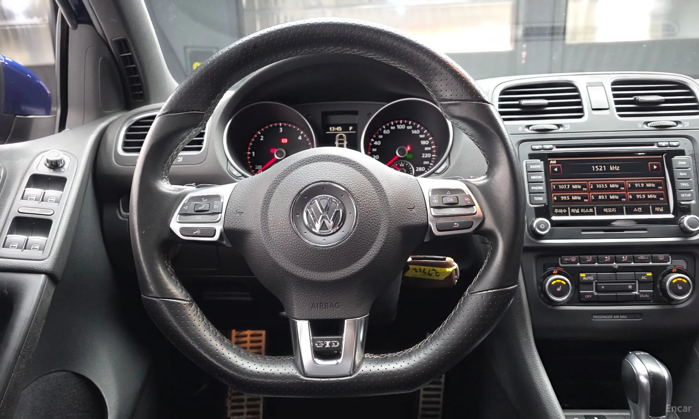 Volkswagen Golf 6th Generation превью 13
